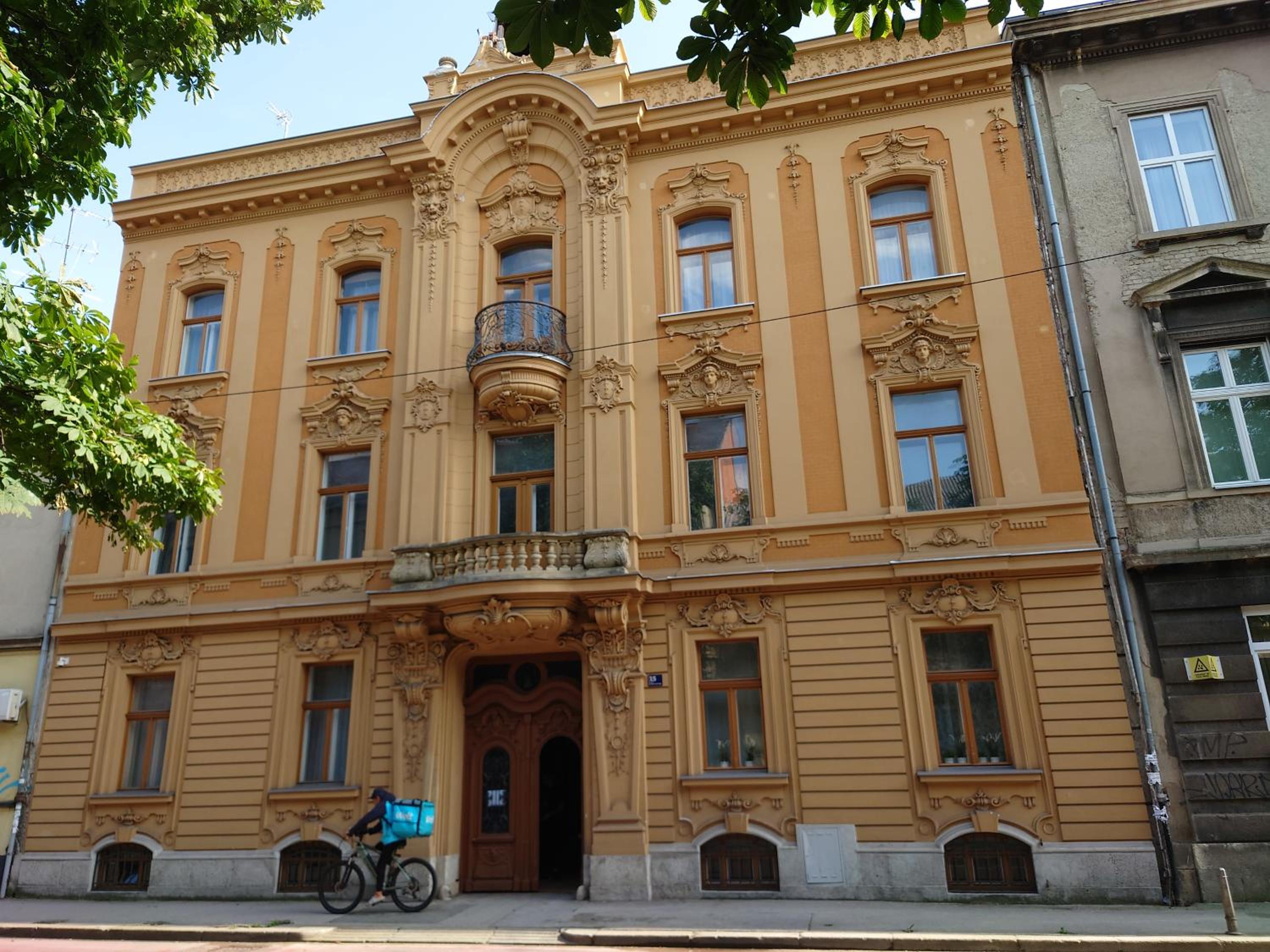 CENTRAL 2 ZAGREB view 3