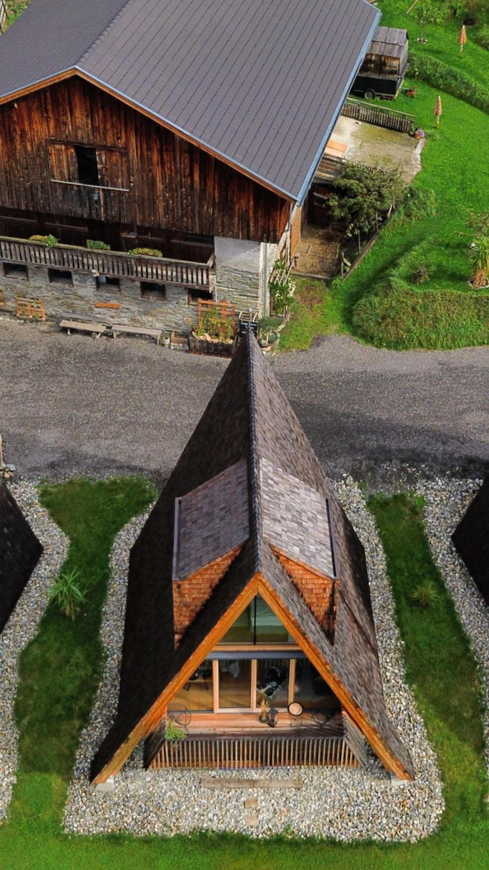 Collis Hill Chalets & Hotel