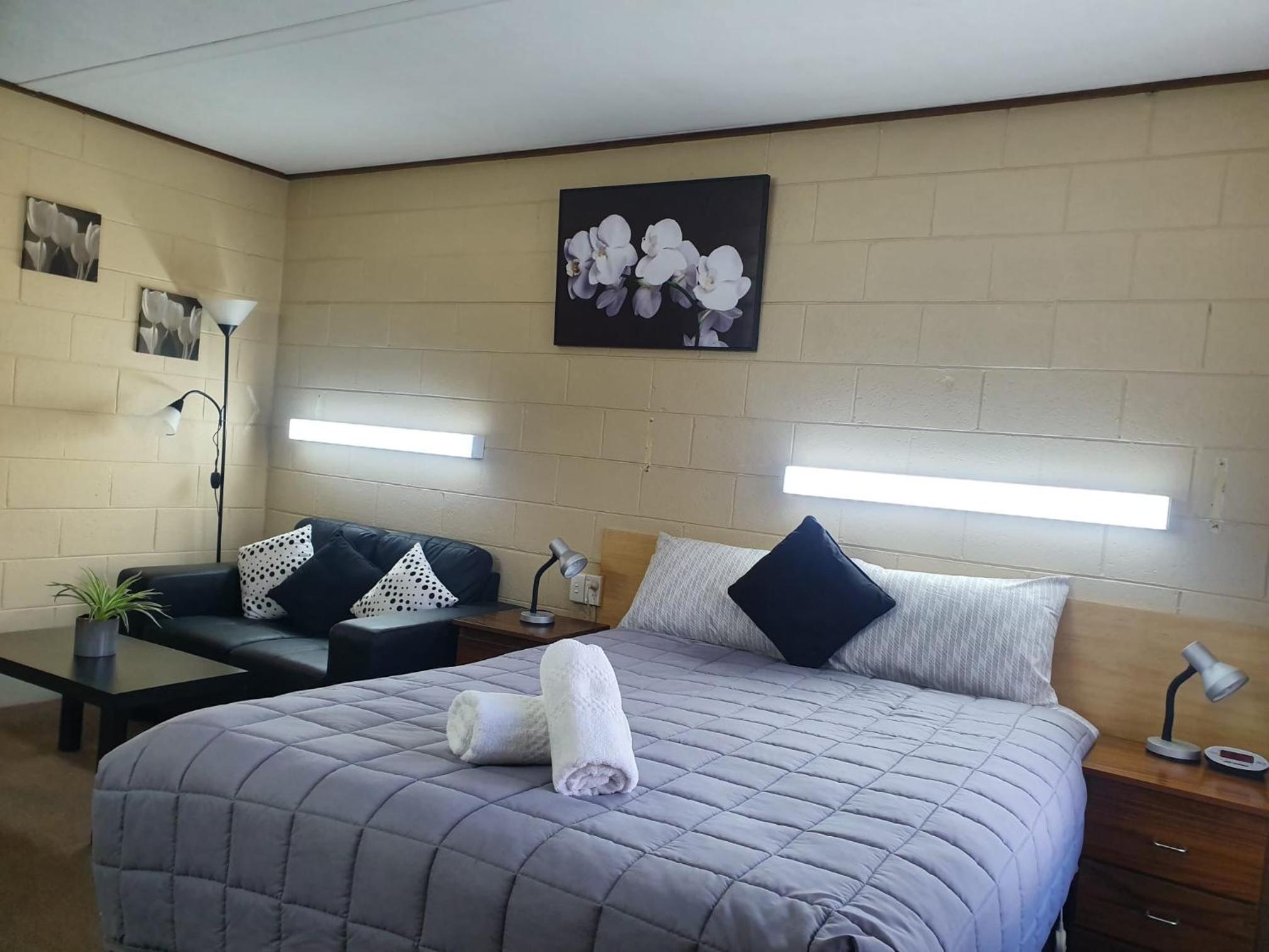 Morwell Parkside Motel view 3