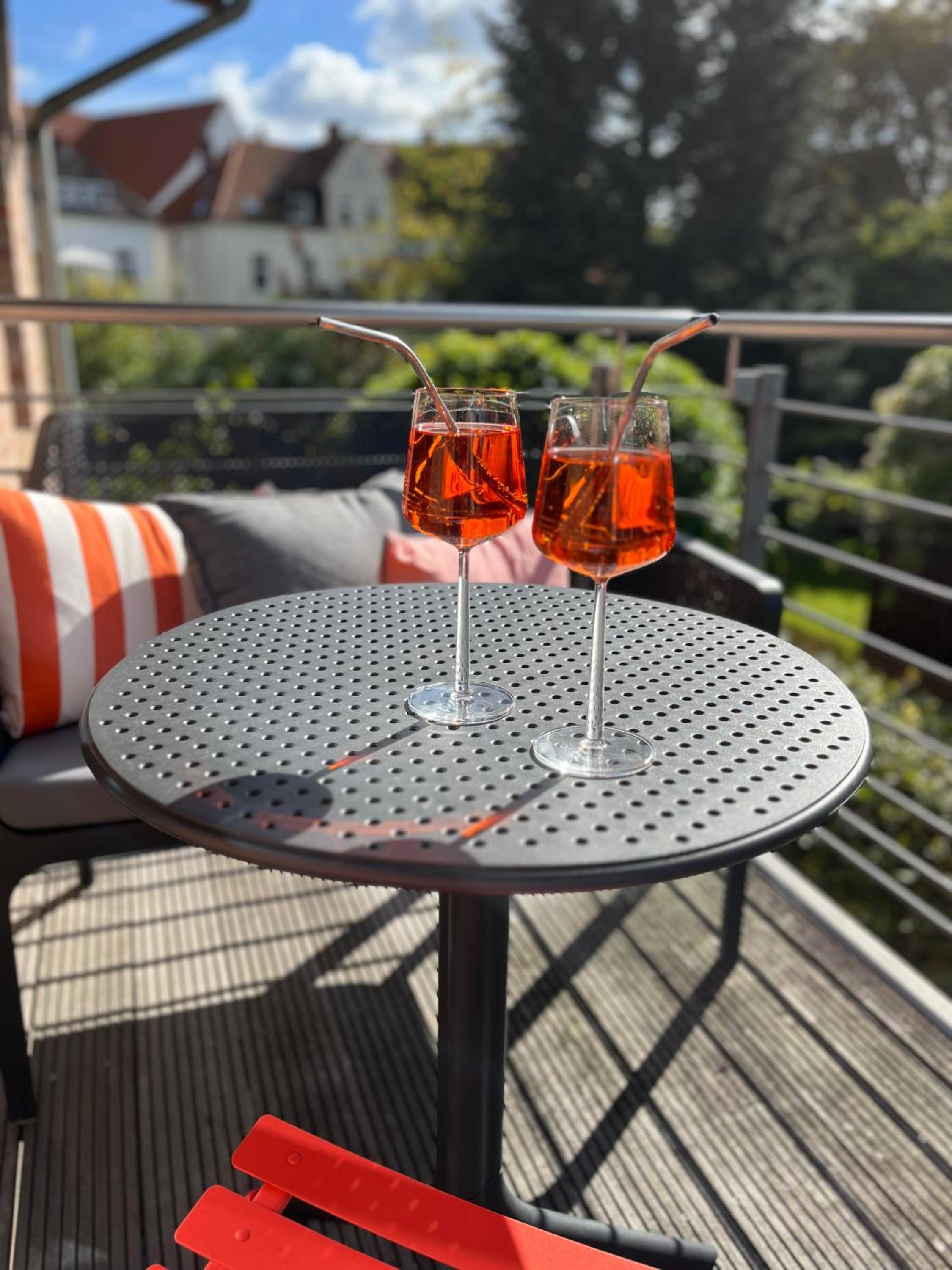 Sonniges Hinterhaus OG Innenstadt