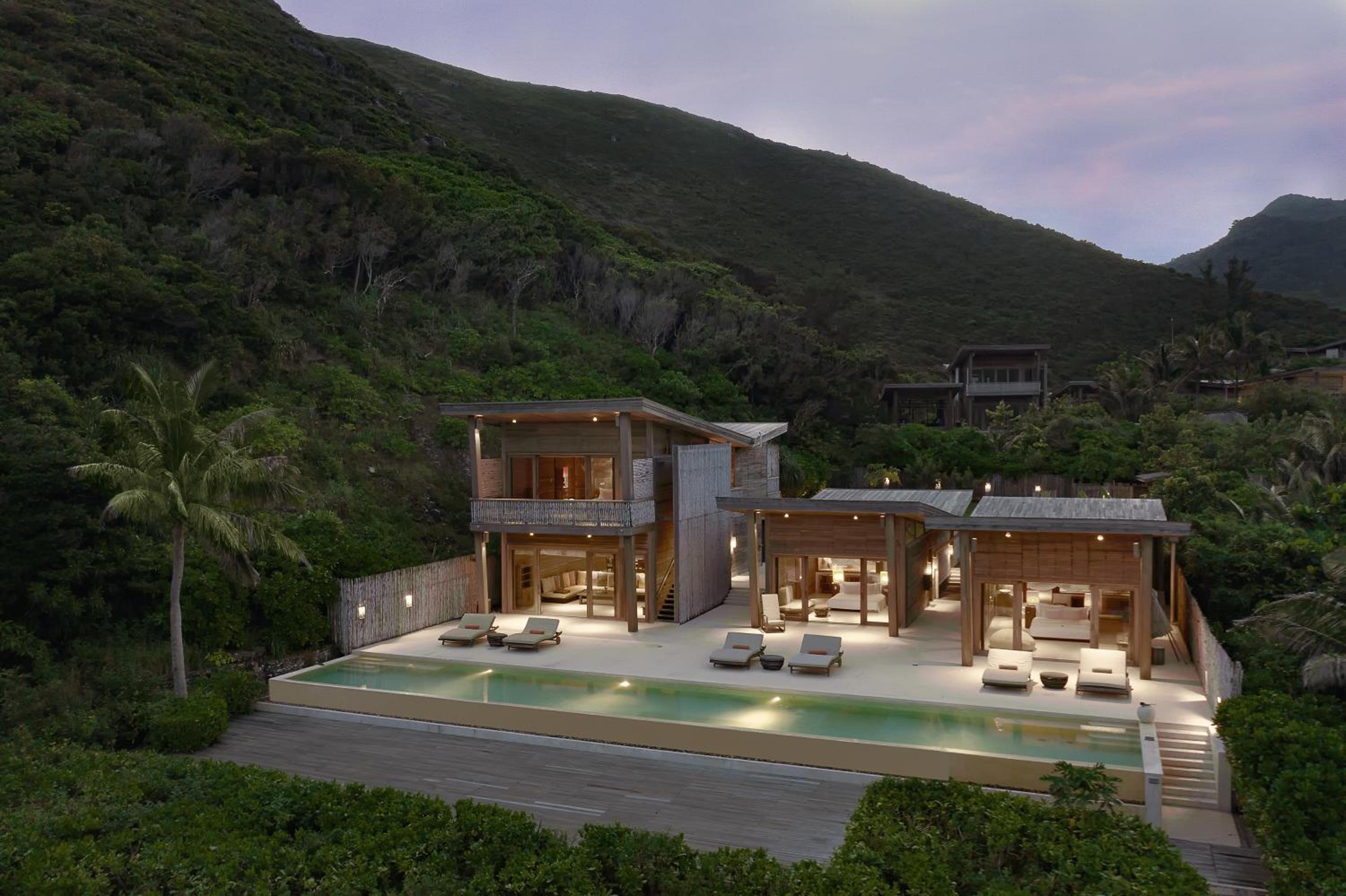 Six Senses Con Dao - Turtle Island Paradise view 3