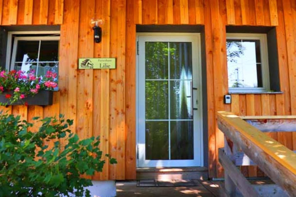 Ferienhaus Lilie Hof Stallegg