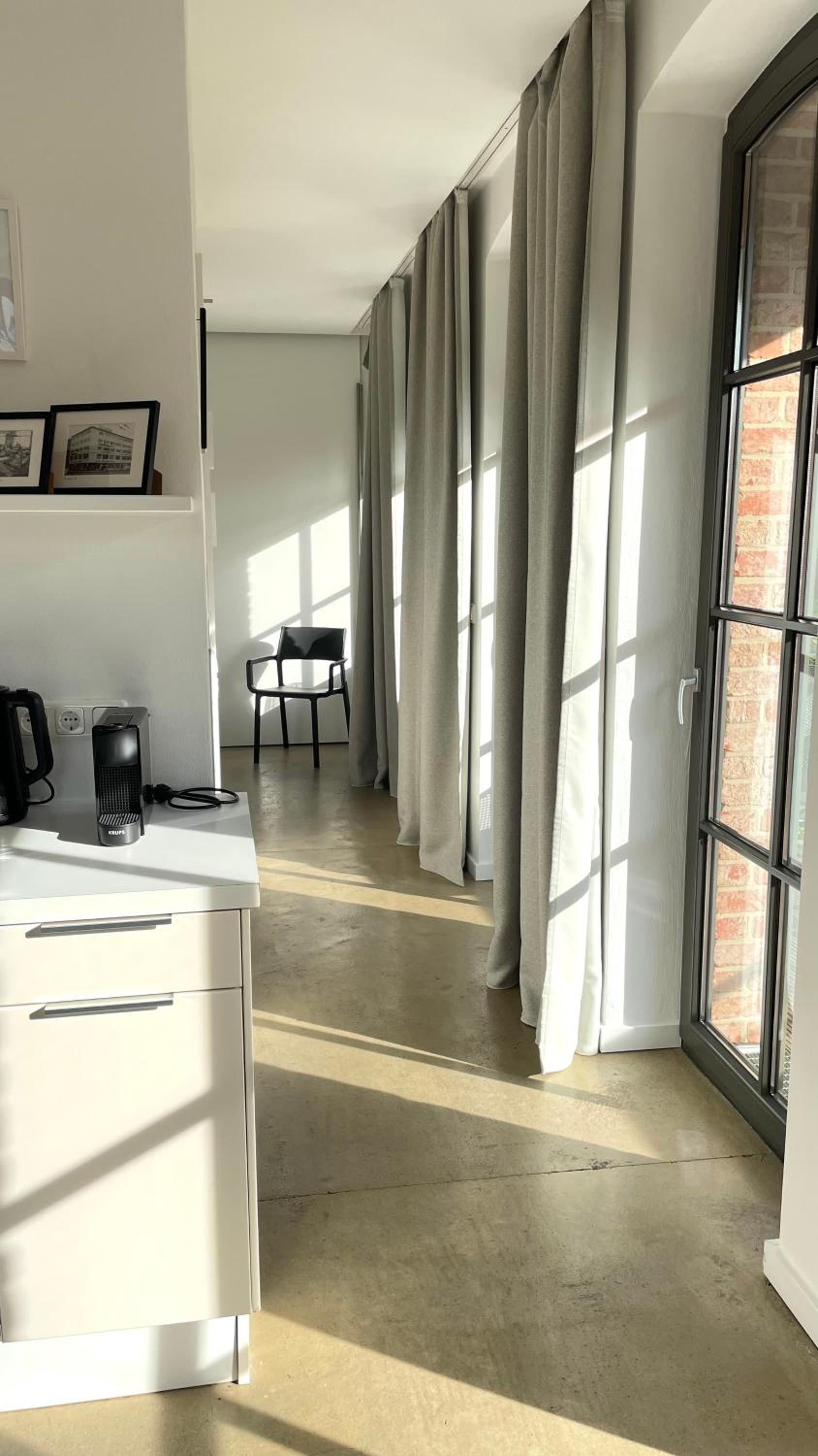 Sonniges Hinterhaus OG Innenstadt