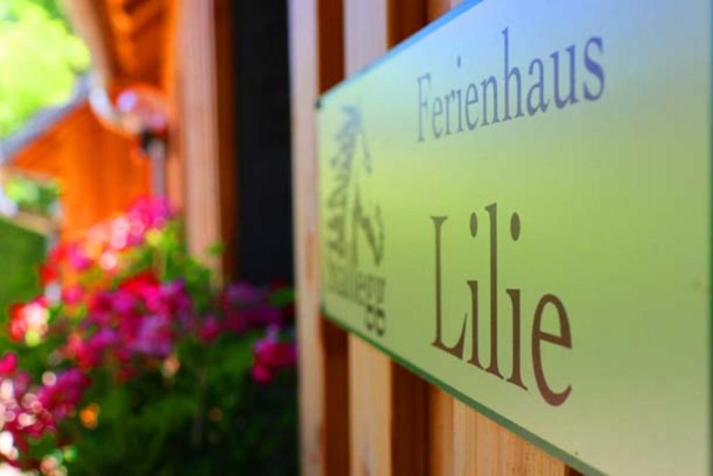 Ferienhaus Lilie Hof Stallegg
