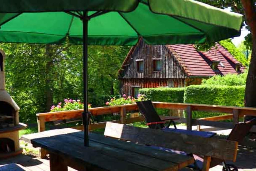 Ferienhaus Lilie Hof Stallegg