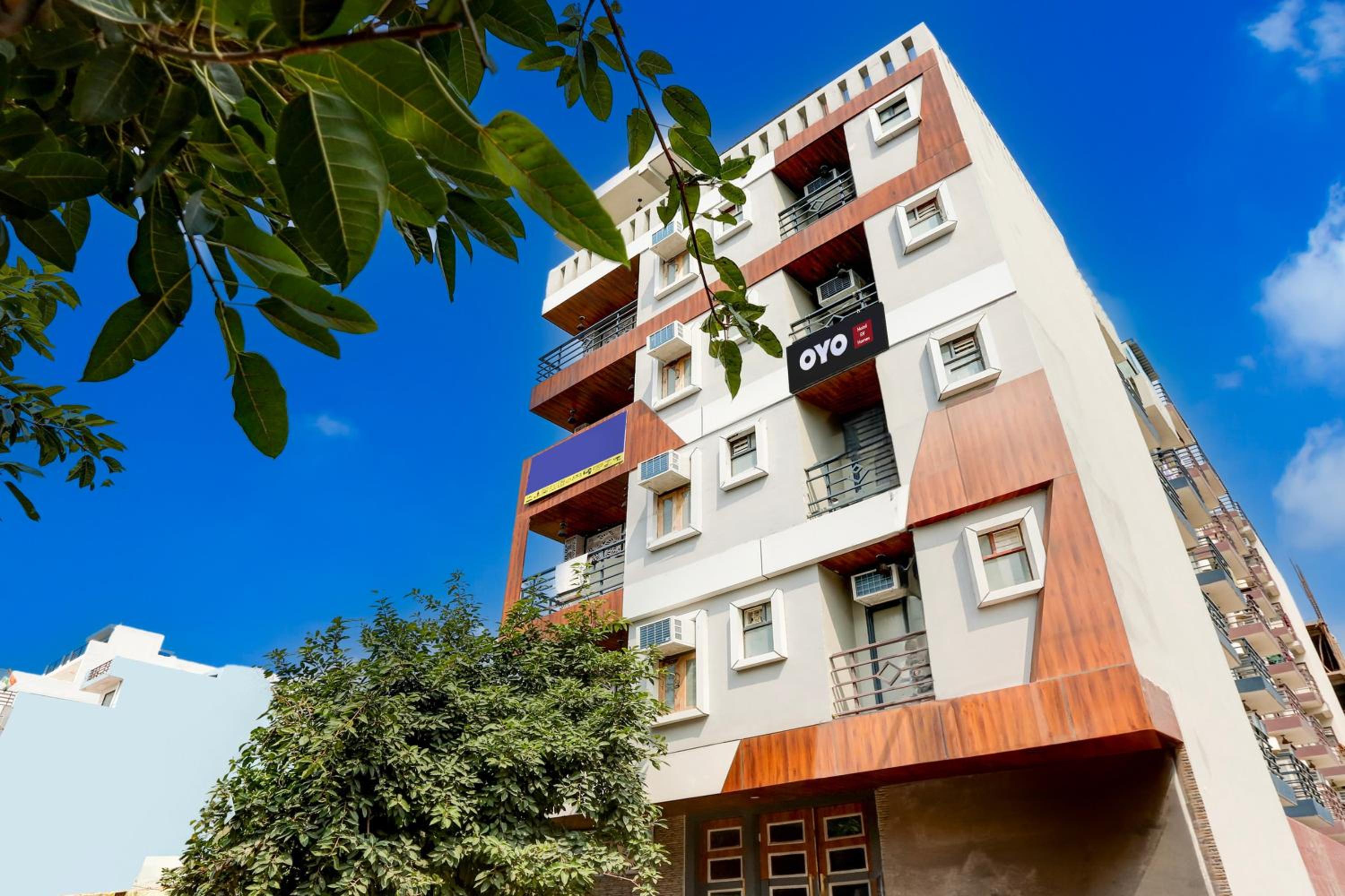 Hotel O Shyam Homes