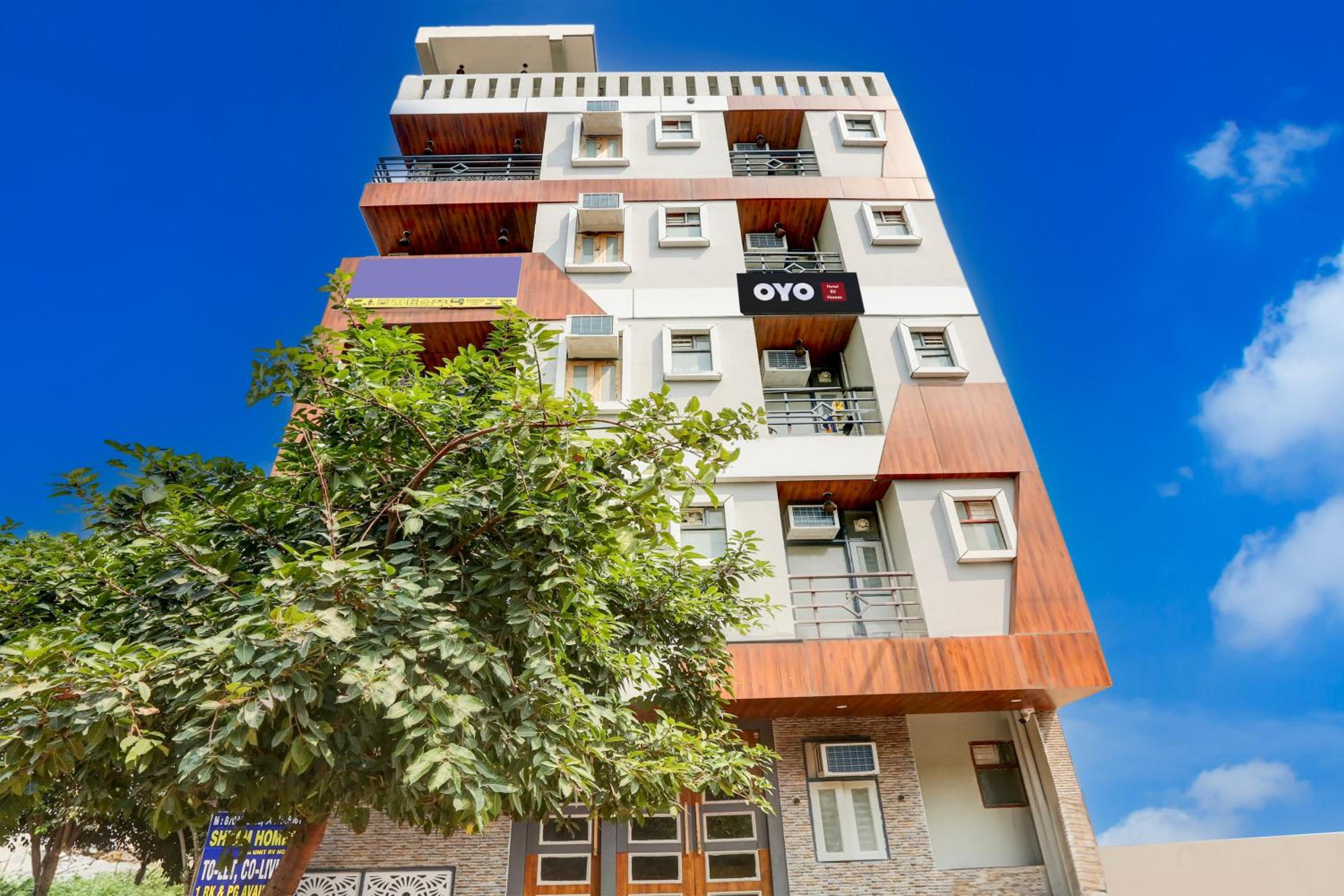 Hotel O Shyam Homes