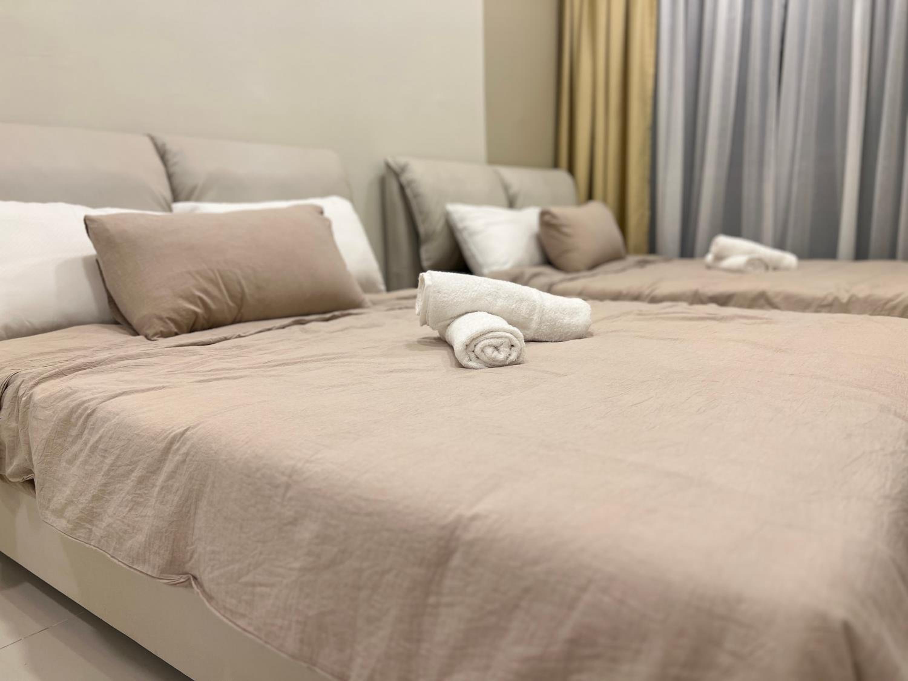 Core Soho Suite Muji Quad Studio 4Pax Sepang KLIA by Our Stay photo 7