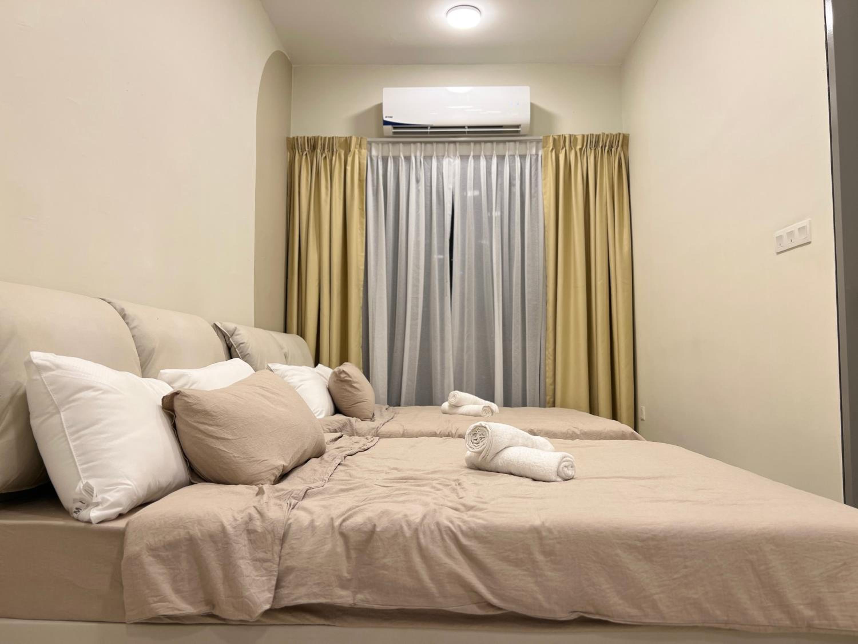 Core Soho Suite Muji Quad Studio 4Pax Sepang KLIA by Our Stay photo 8