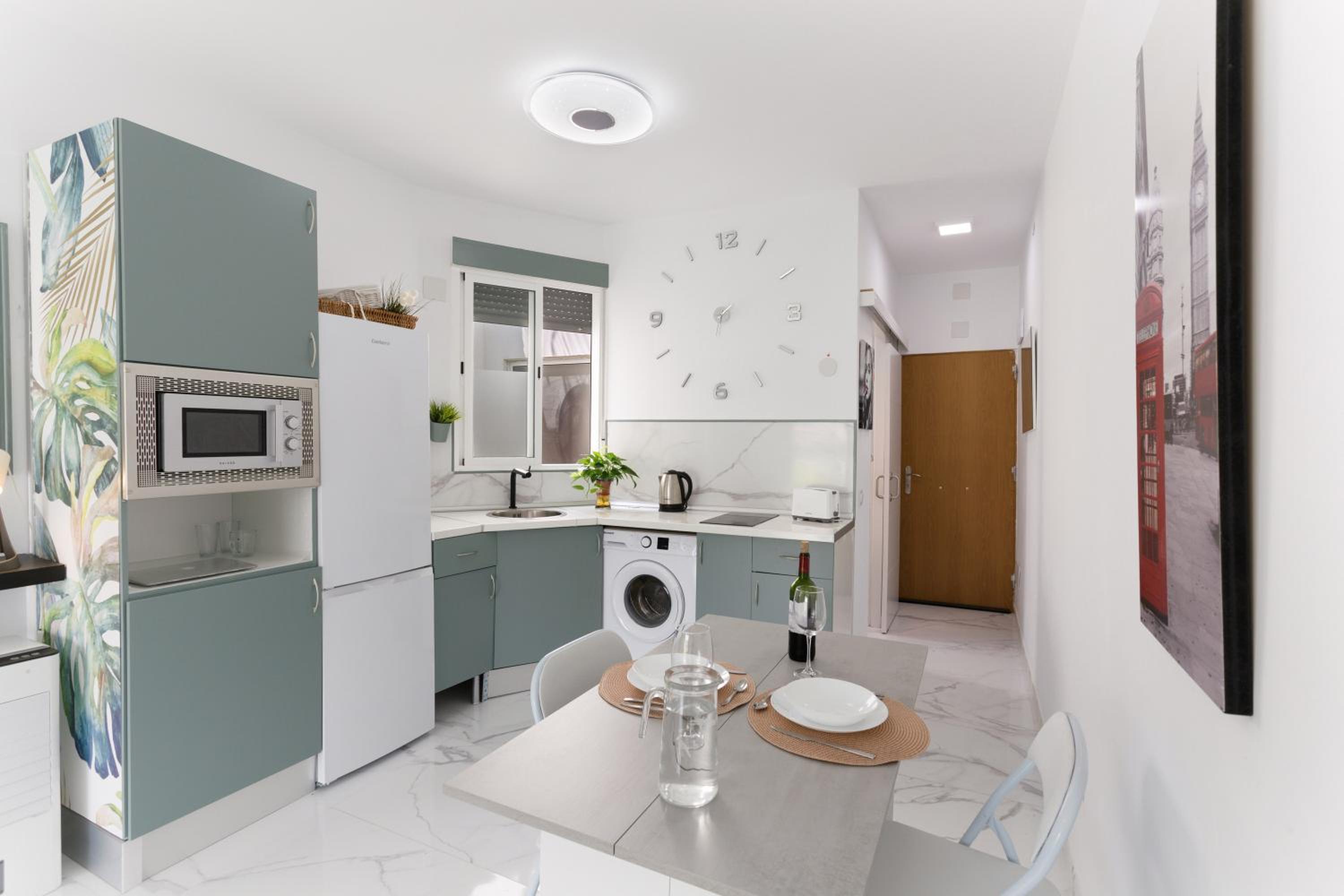 kitchen