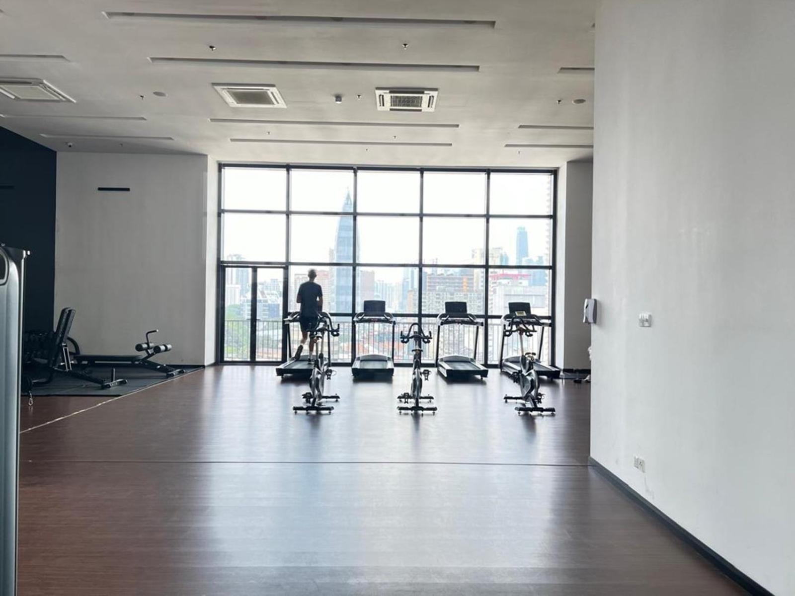 Chambers Skylight Sernity Suites KLCC