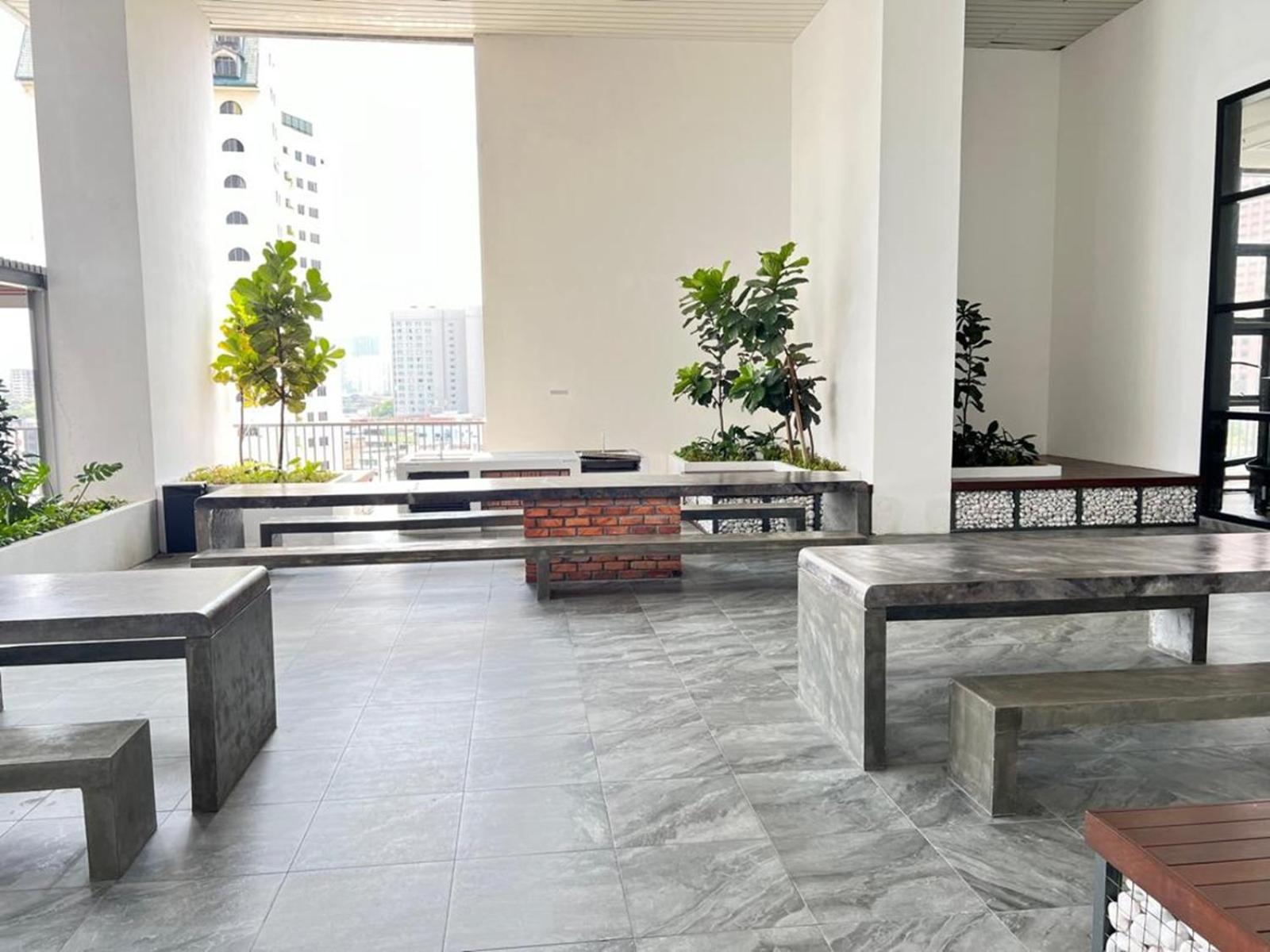 Chambers Skylight Sernity Suites KLCC