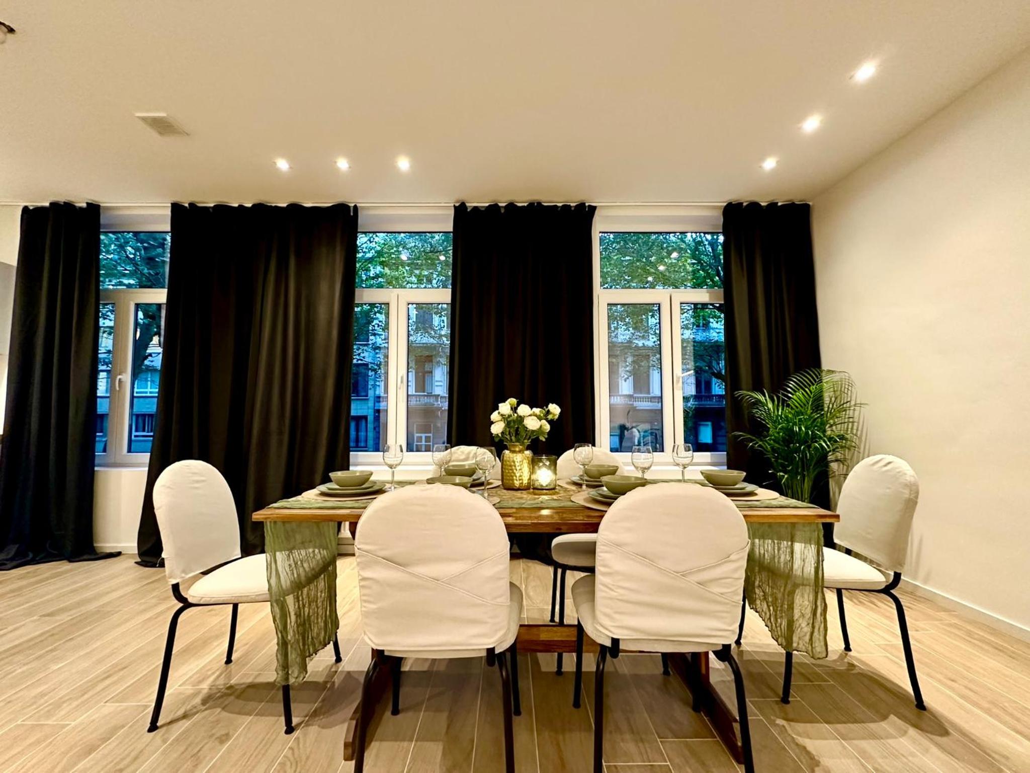 Luxury Suites Park by Rikas Hotels