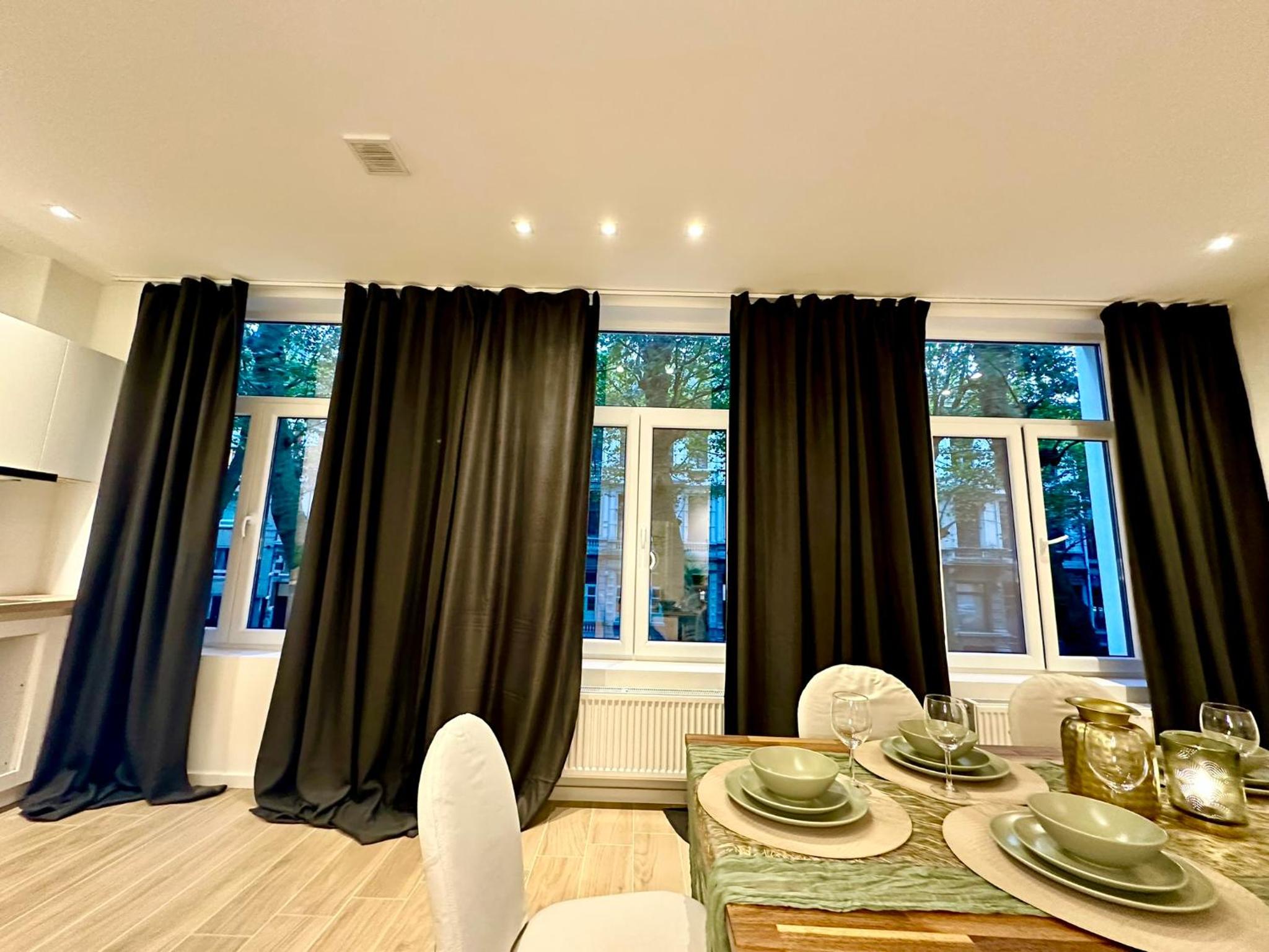 Luxury Suites Park by Rikas Hotels