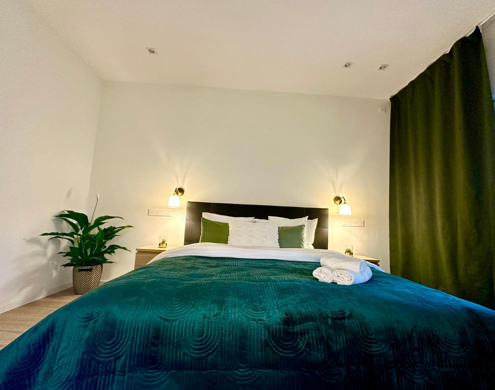 Luxury Suites Park by Rikas Hotels