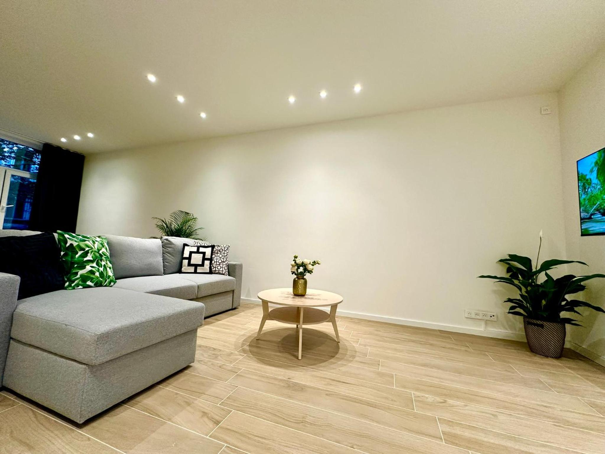 Luxury Suites Park by Rikas Hotels