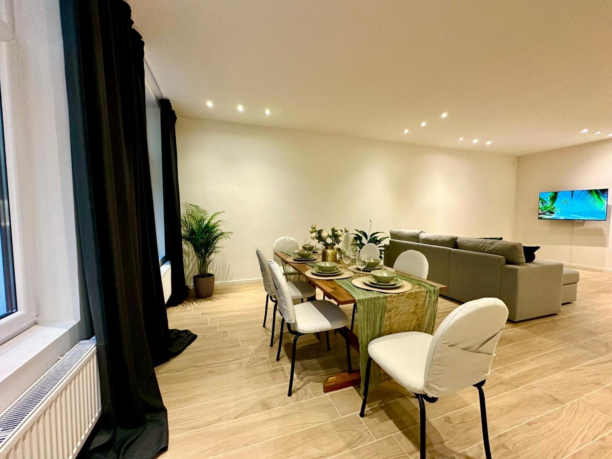 Luxury Suites Park by Rikas Hotels