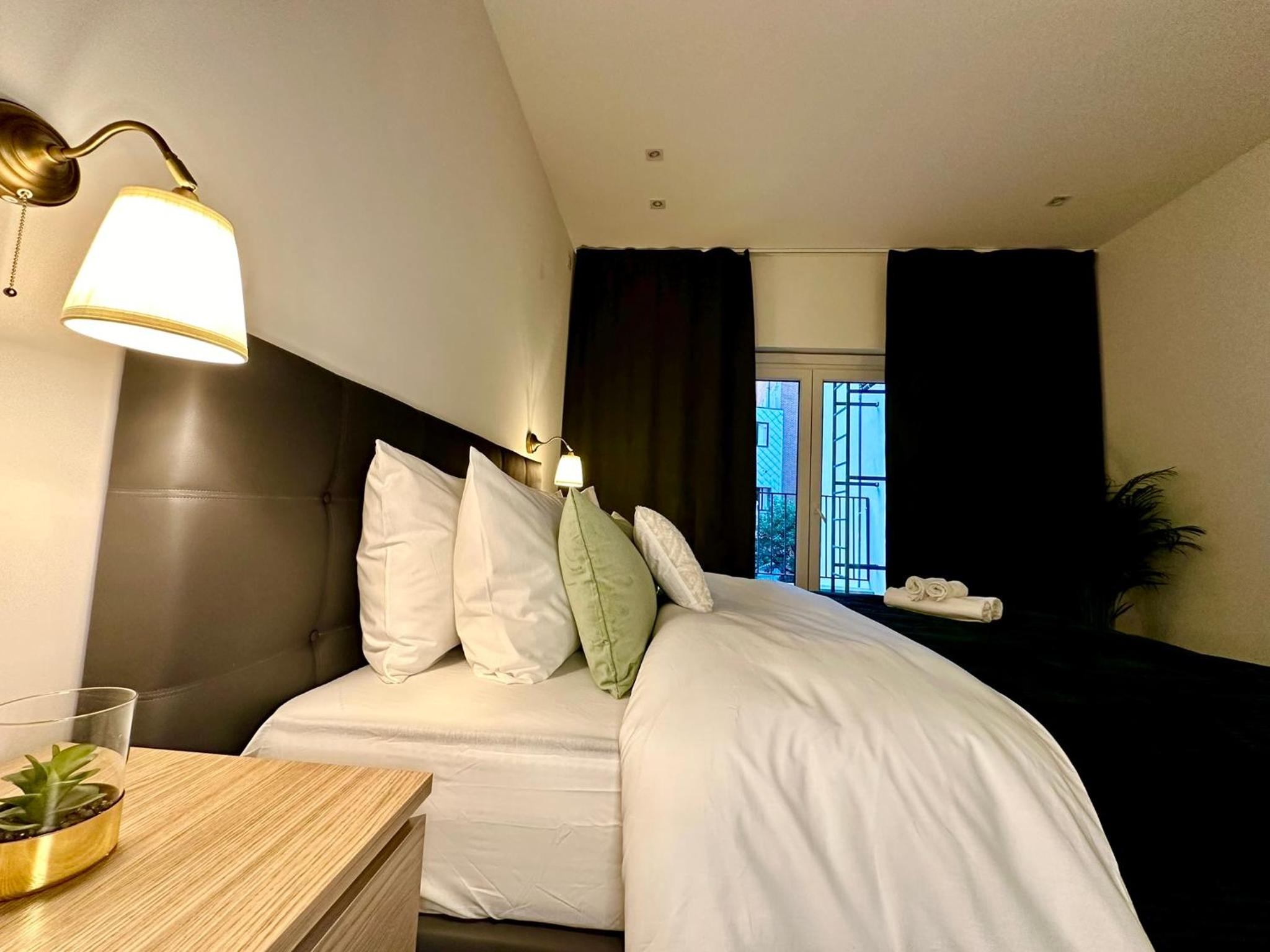 Luxury Suites Park by Rikas Hotels