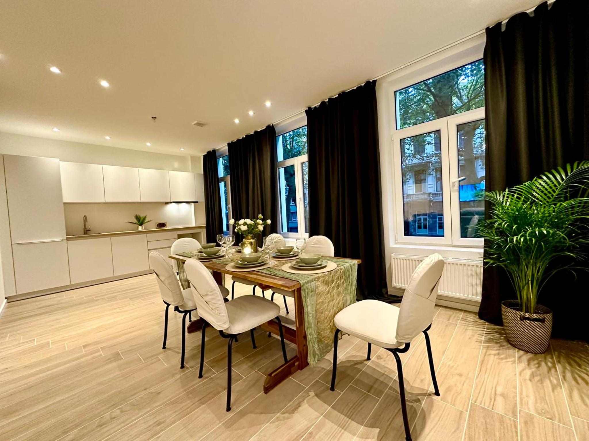 Luxury Suites Park by Rikas Hotels