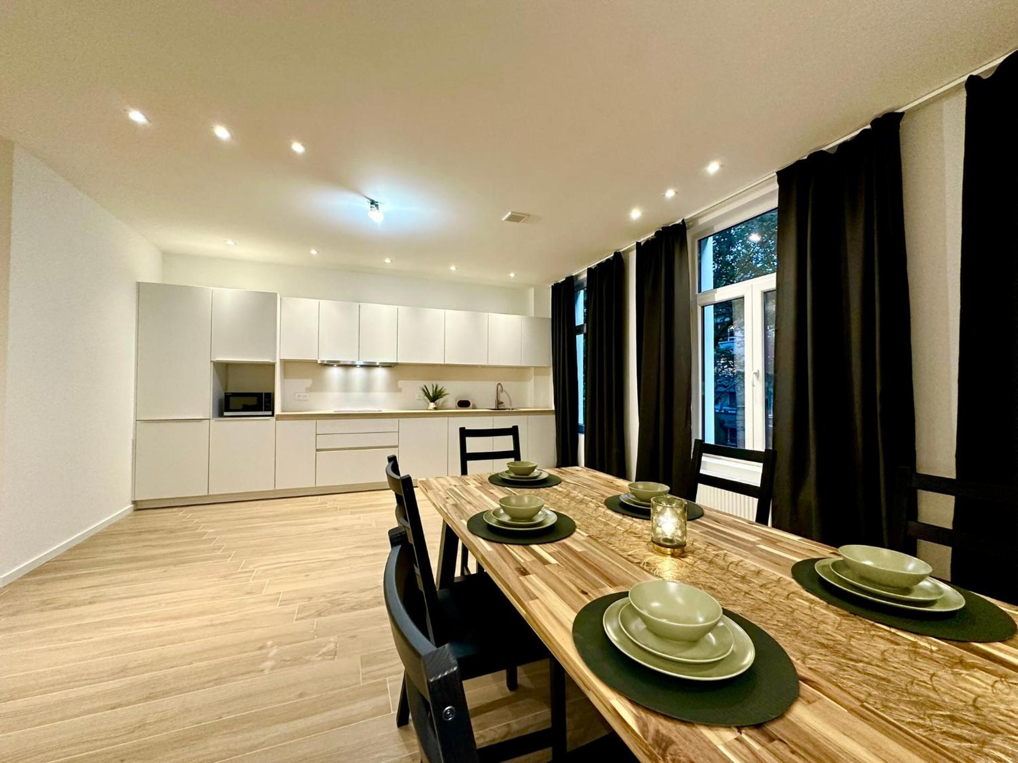 Luxury Suites Park by Rikas Hotels