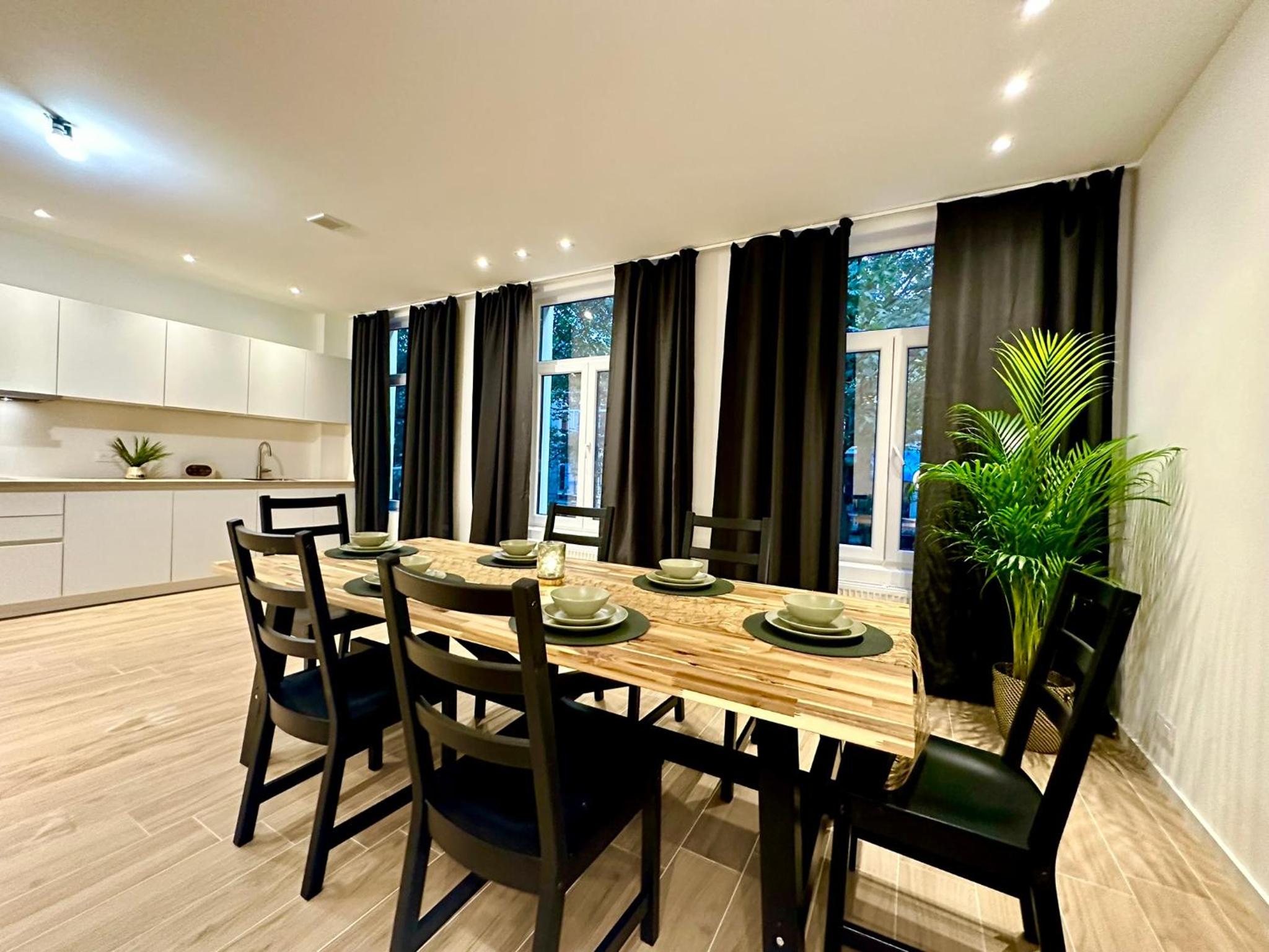 Luxury Suites Park by Rikas Hotels
