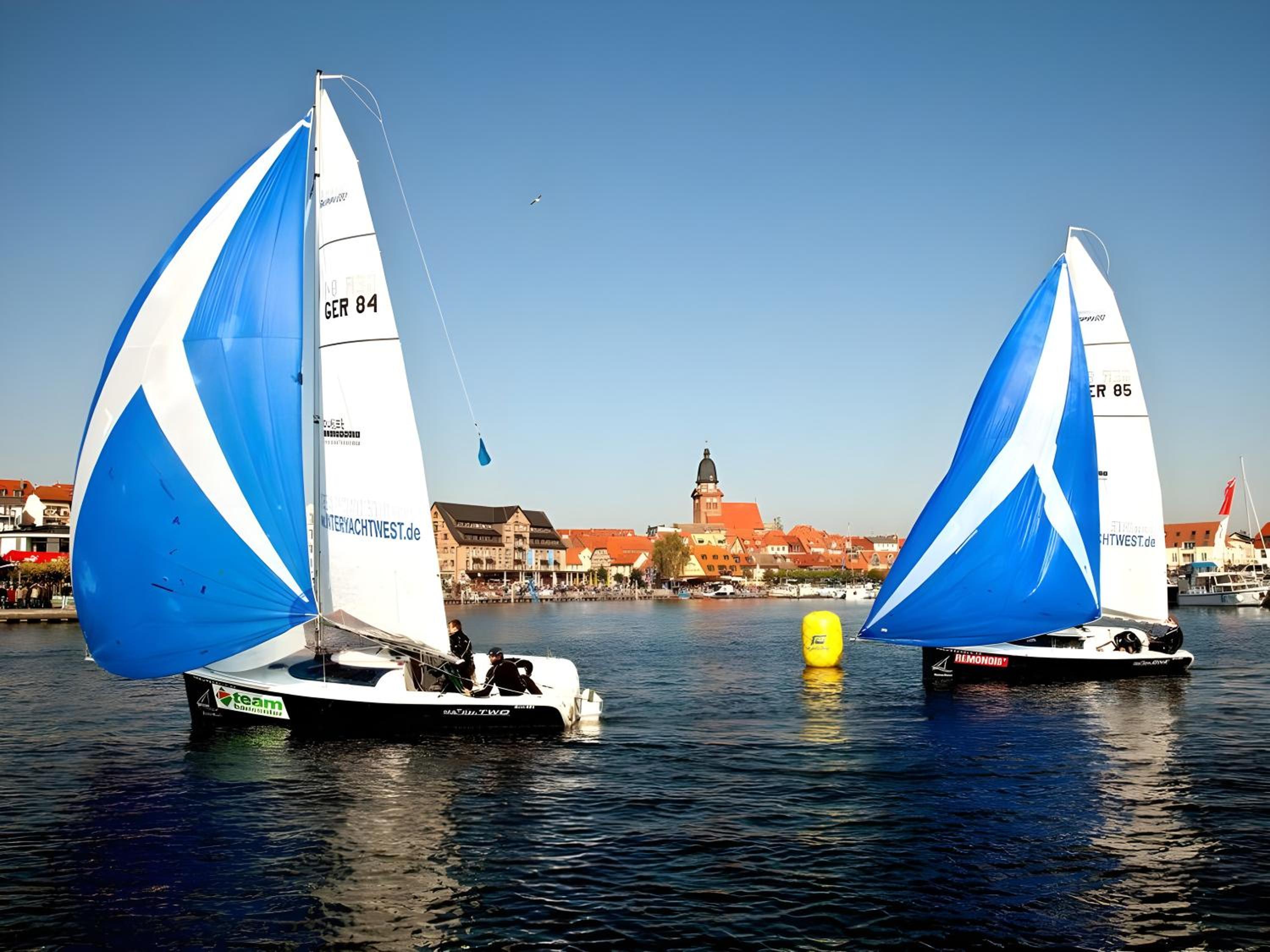 Fewo Altstadtkern Waren Müritz
