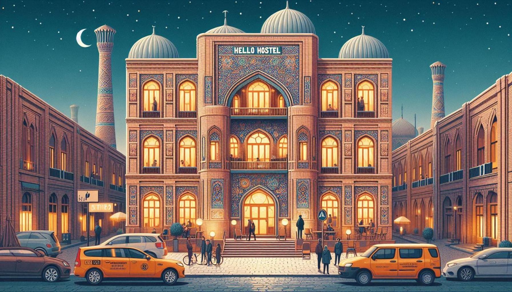 Assalam Apartment