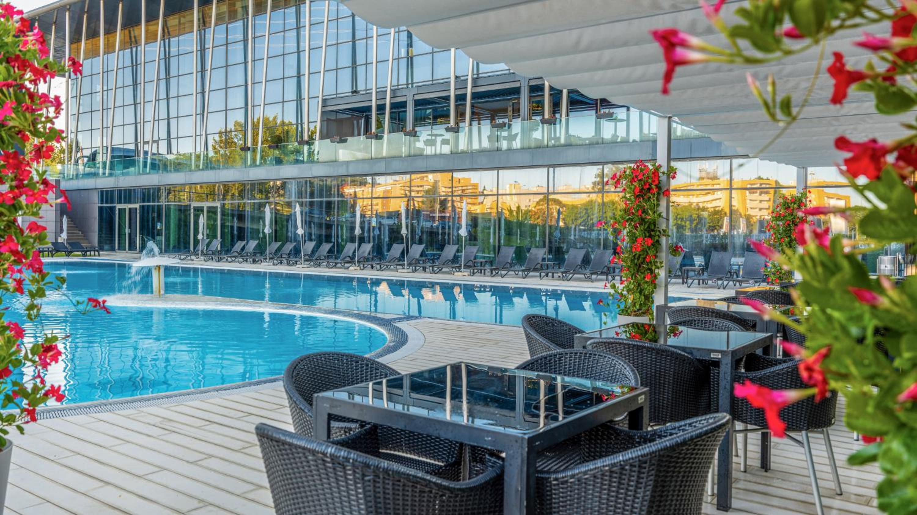 Braga Vacations - Melia Braga Hotel  Spa - Property Image 1