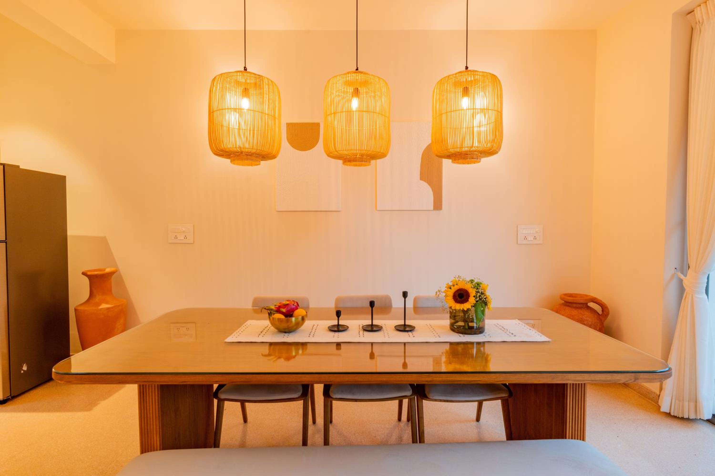 ELIVAAS 3 BHK with Pvt Pool & Spacious living Area - Mirai Villa Sukoon view 4