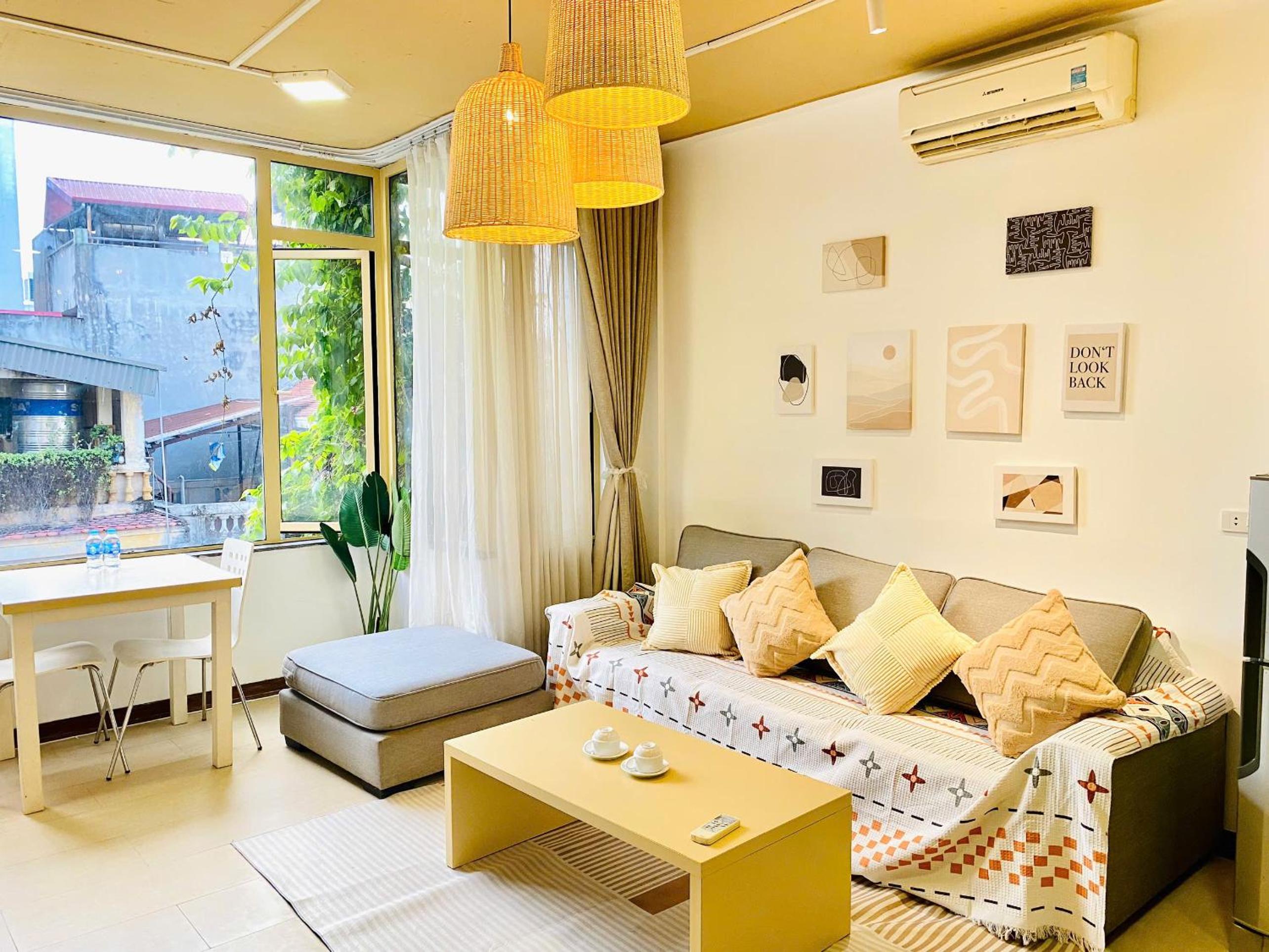 Luxe Paradise Residence 80 Tu Hoa
