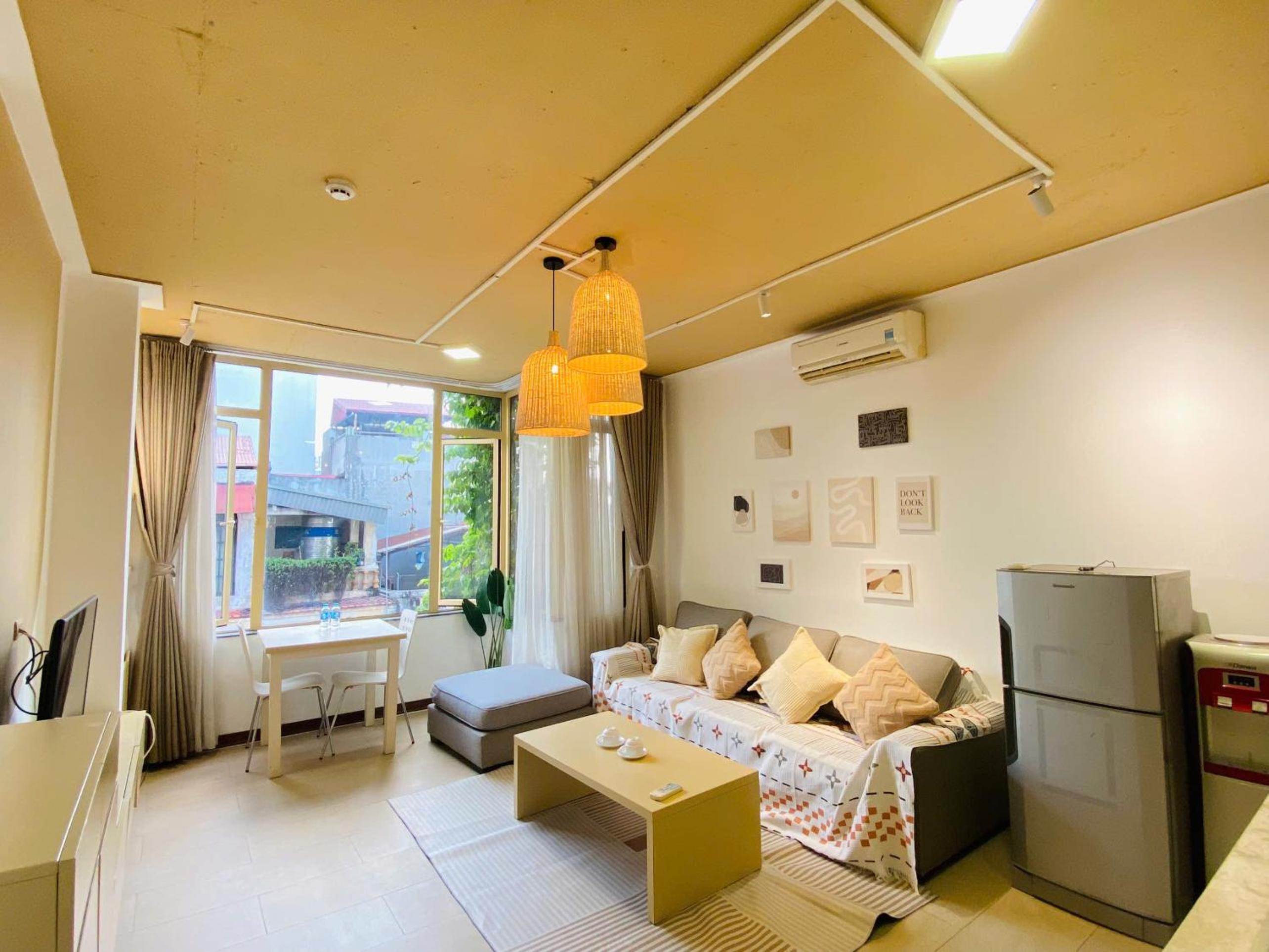 Luxe Paradise Residence 80 Tu Hoa
