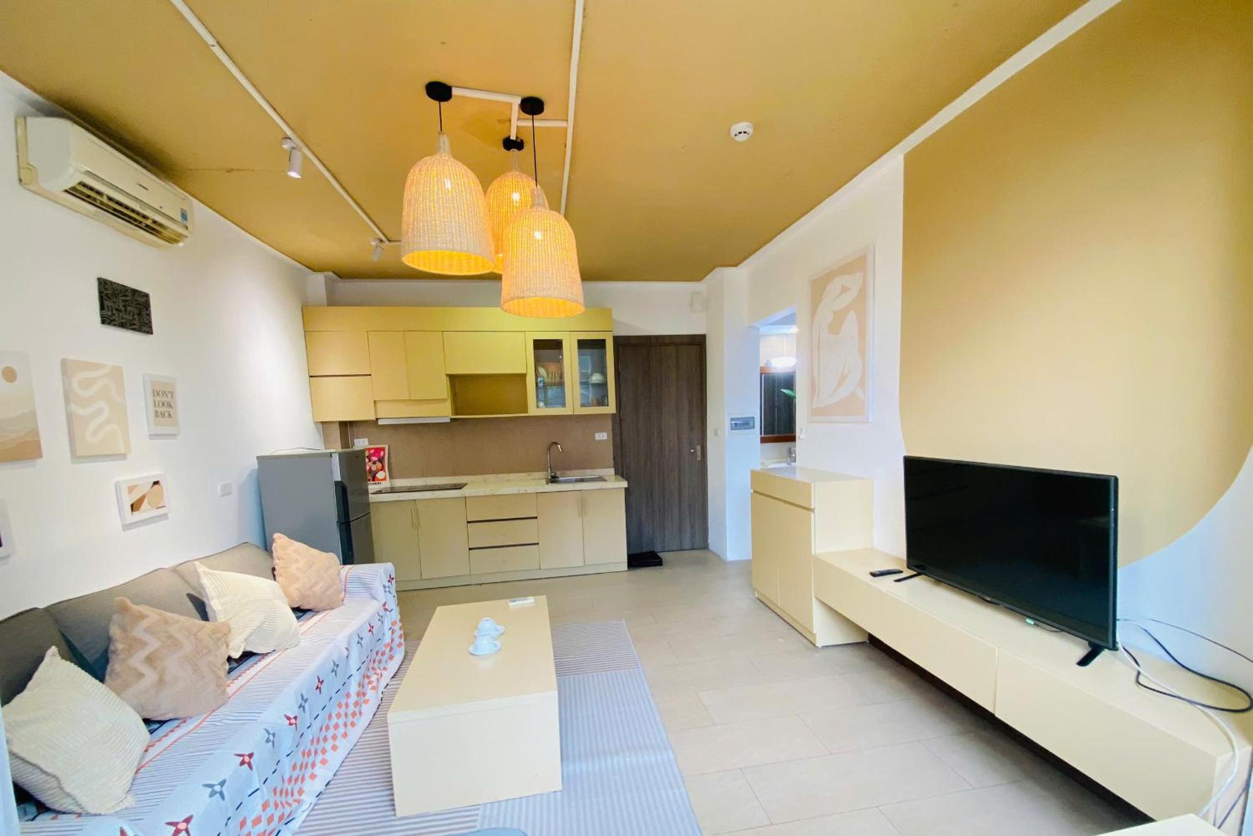Luxe Paradise Residence 80 Tu Hoa