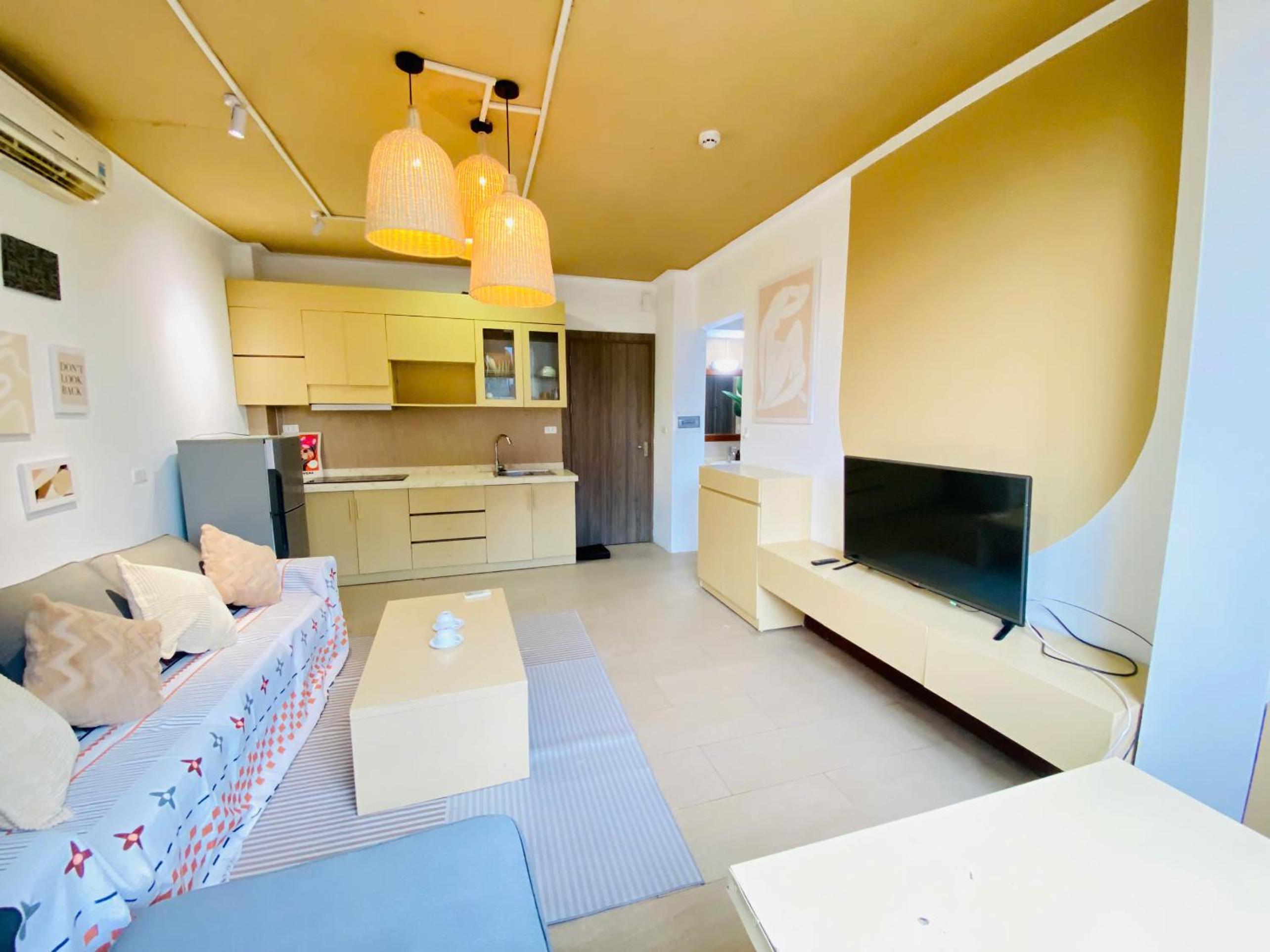 Luxe Paradise Residence 80 Tu Hoa