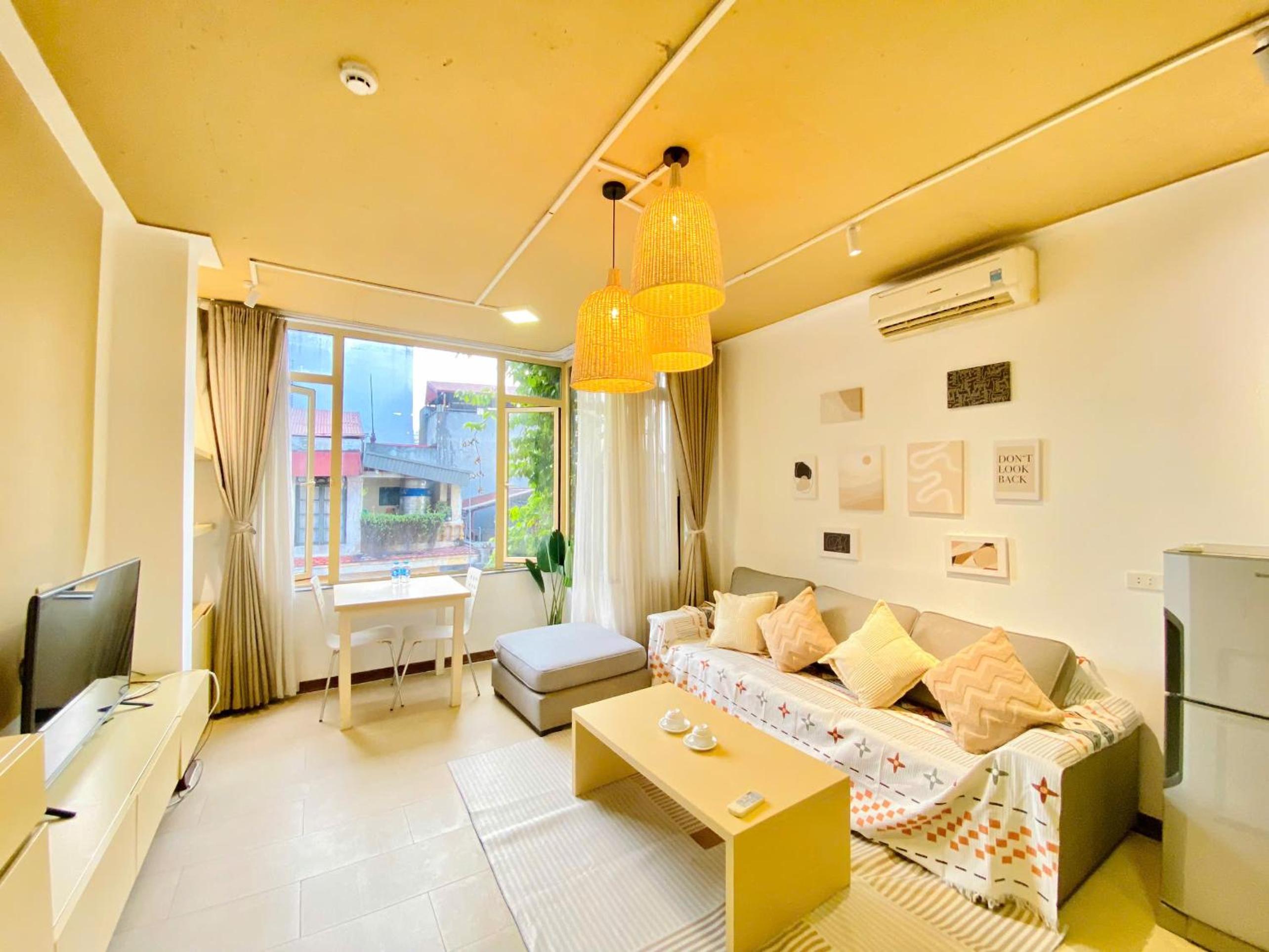 Luxe Paradise Residence 80 Tu Hoa