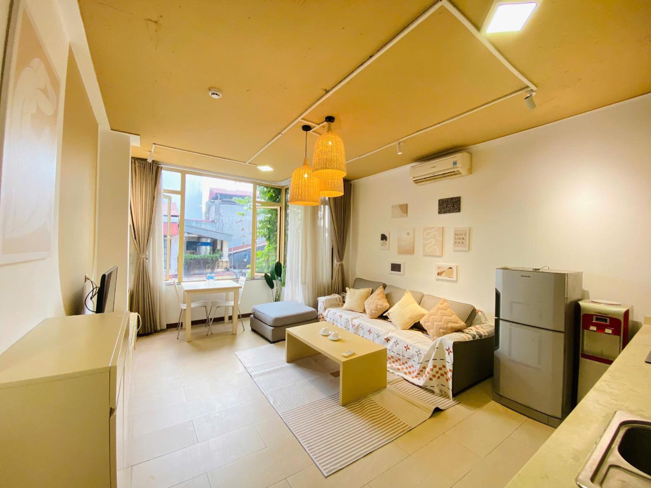 Luxe Paradise Residence 80 Tu Hoa