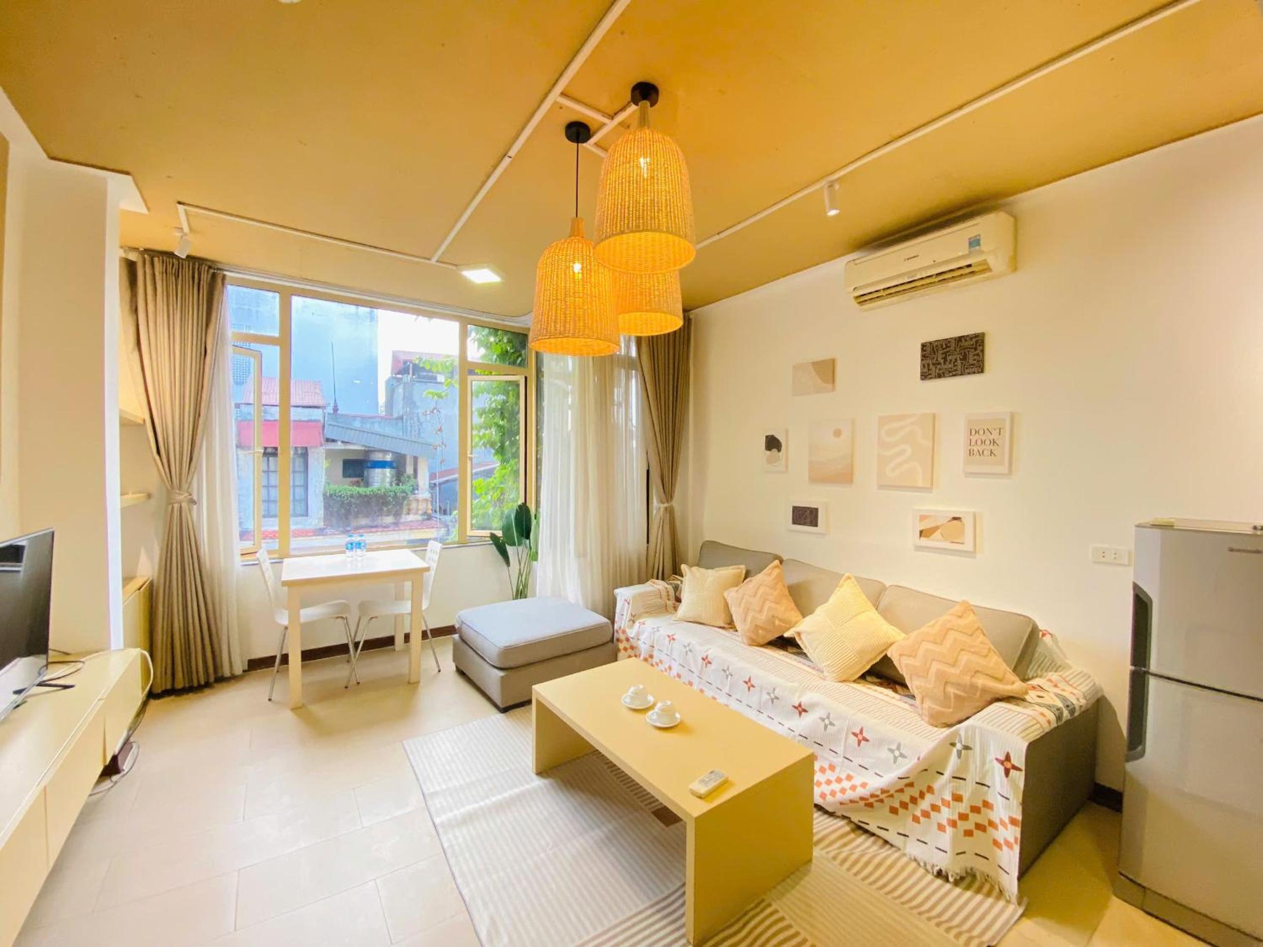 Luxe Paradise Residence 80 Tu Hoa