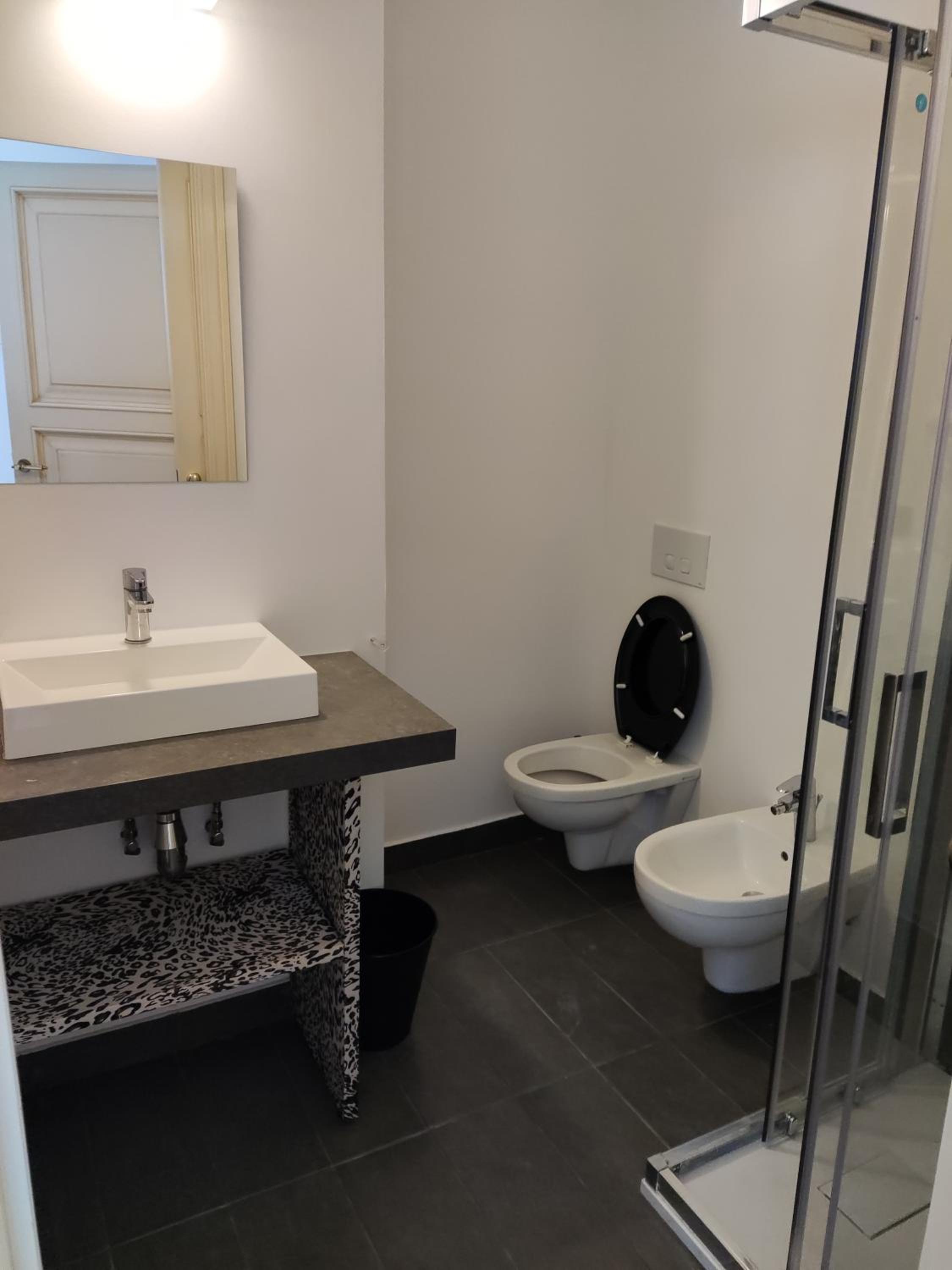 Trani residence