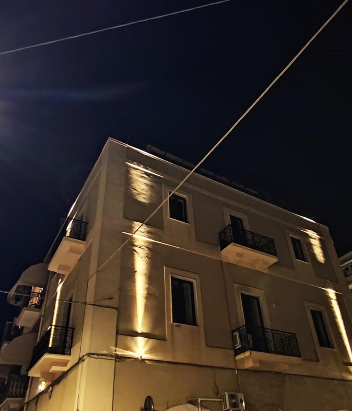Trani residence