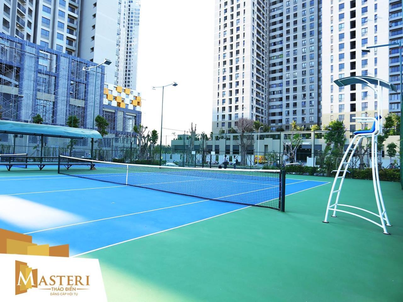 Masteri Thao Dien Apartment - Managed by M