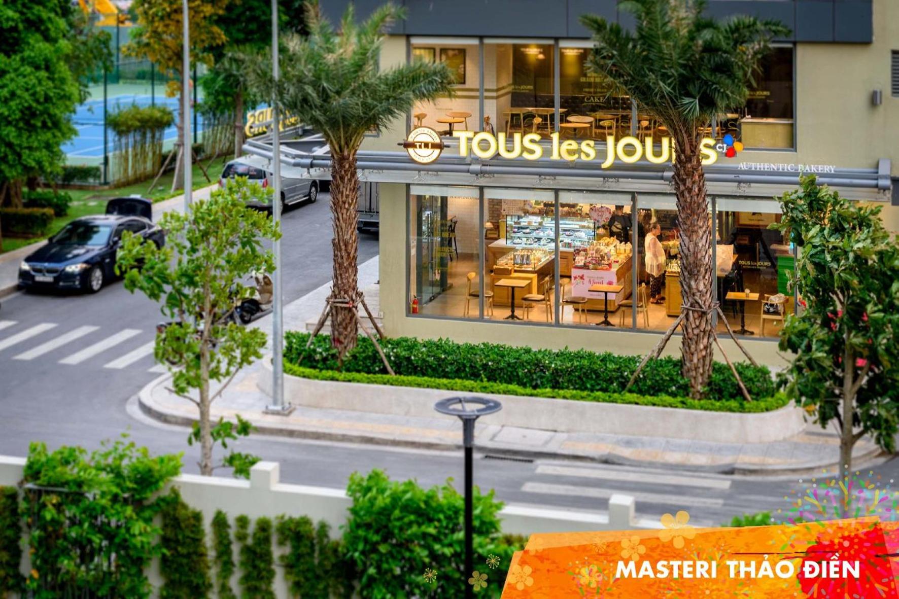 Masteri Thao Dien Apartment - Managed by M