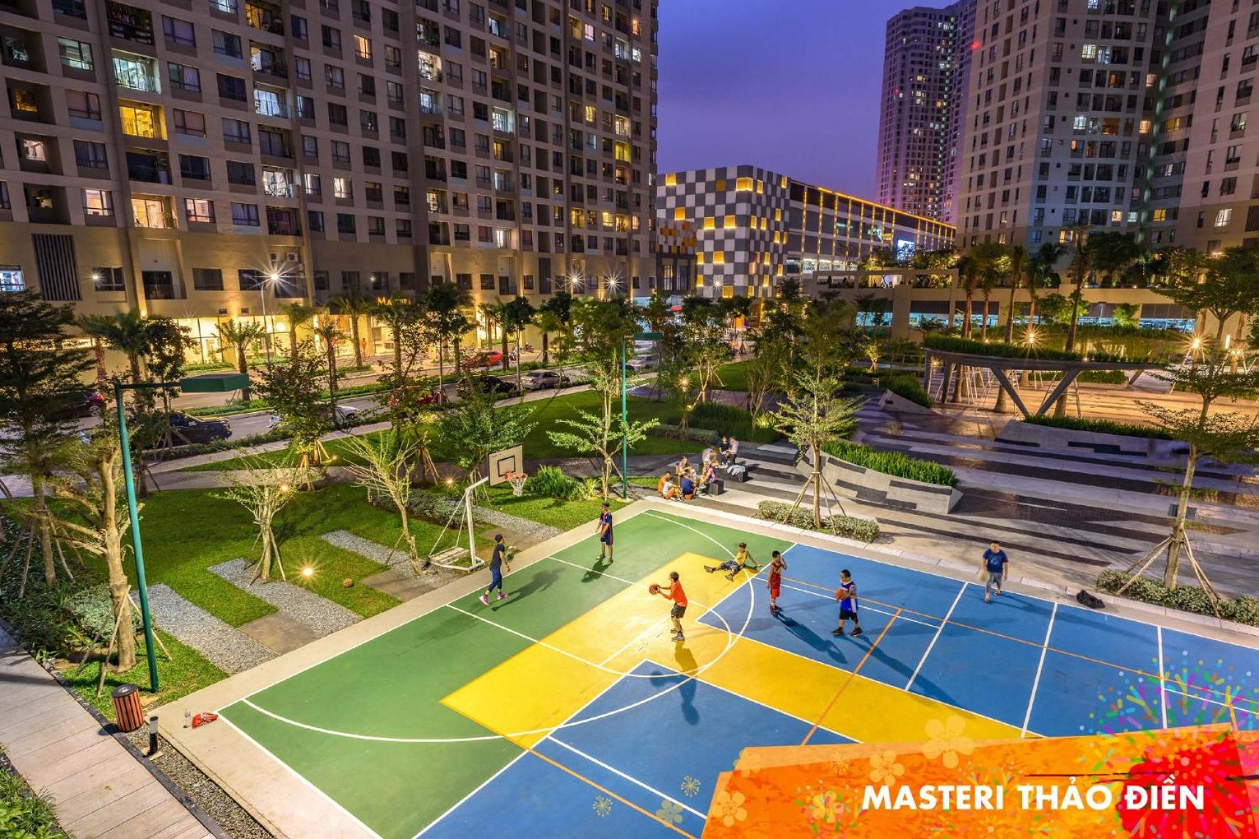 Masteri Thao Dien Apartment - Managed by M