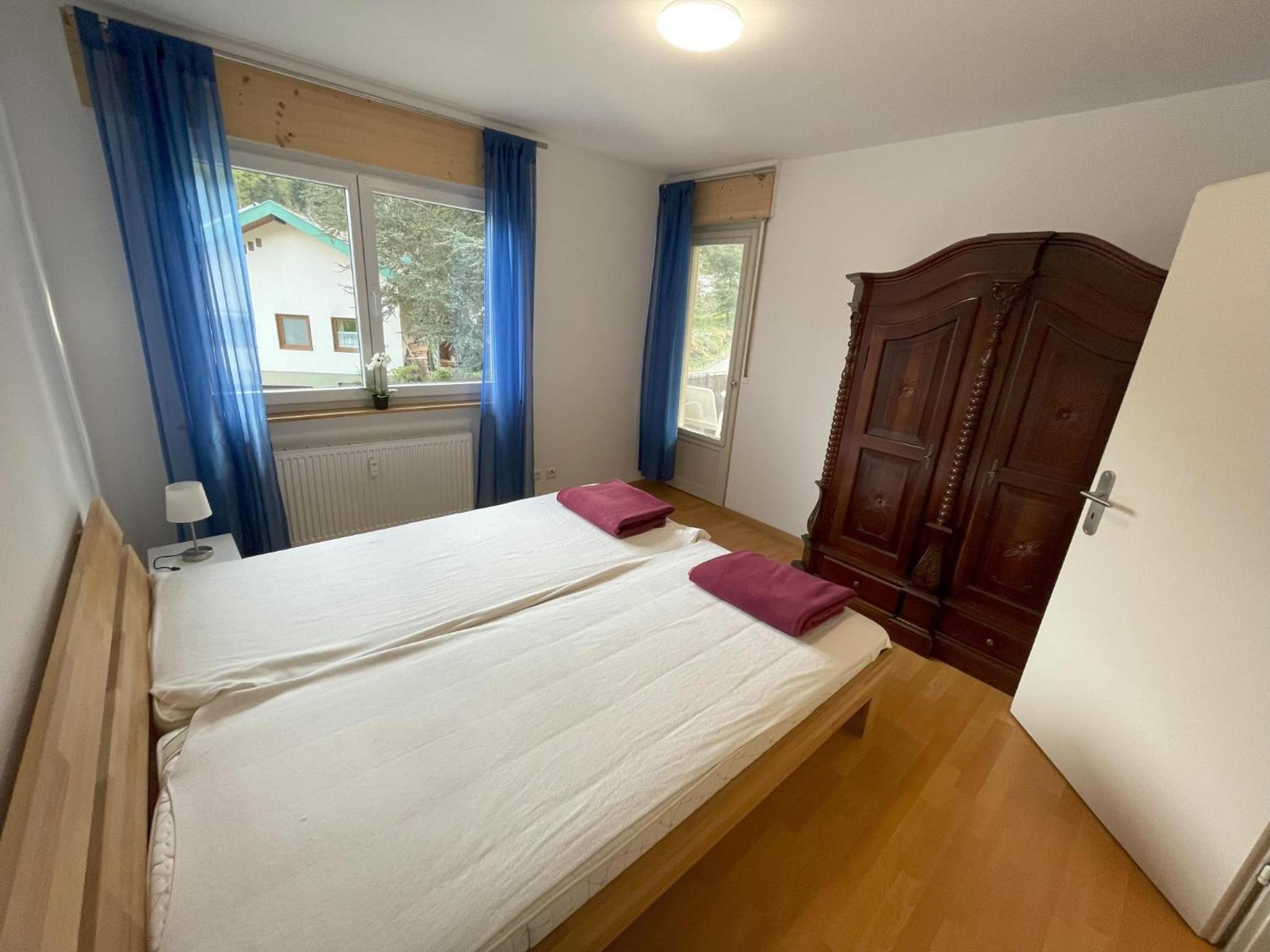 Traumferienwohnung Todtmoos - Appartment mit schönem Wintergarten