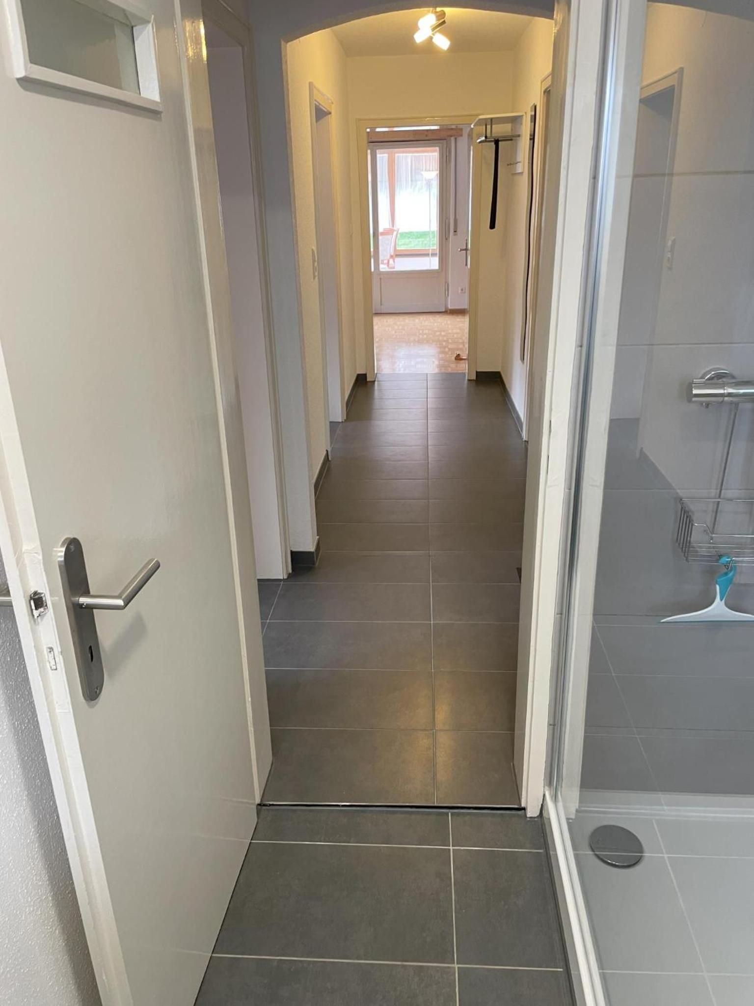 Traumferienwohnung Todtmoos - Appartment mit schönem Wintergarten