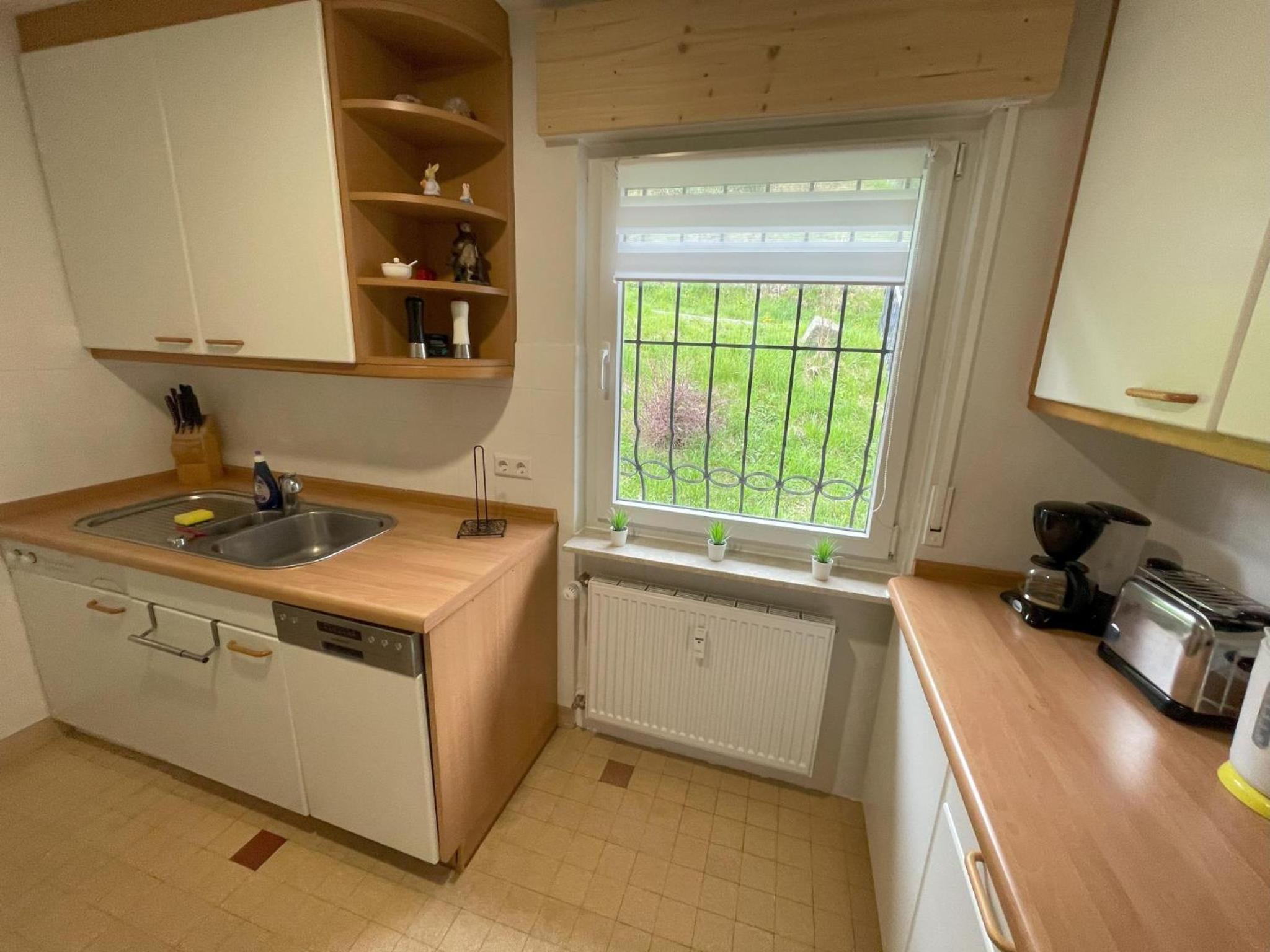 Traumferienwohnung Todtmoos - Appartment mit schönem Wintergarten