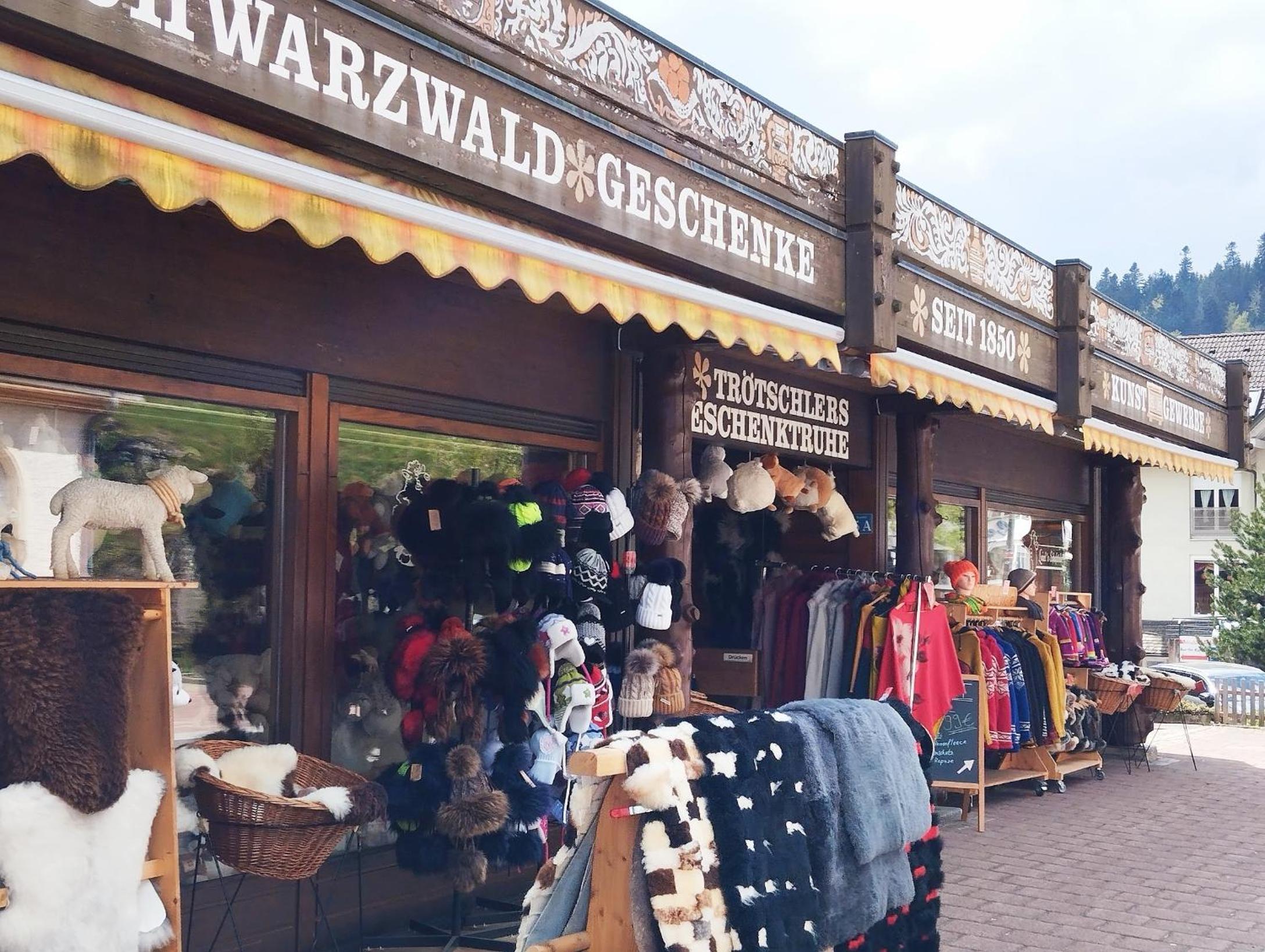 Fereinwohnung Tannenblick mit 2 Balkonen und Hallenbad - Mein Schwarzwaldhäusle