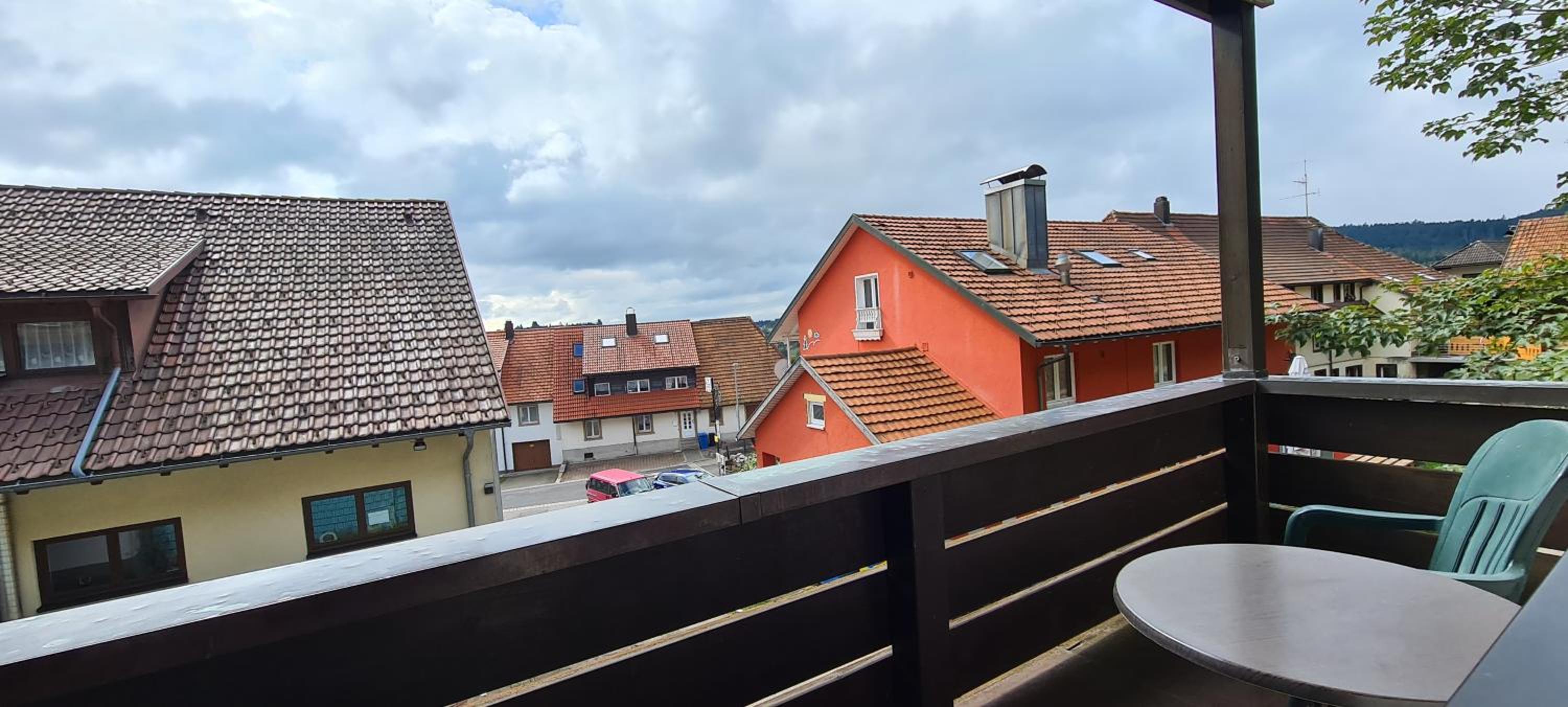 Appartement Klausenhof mit schönem Balkon - Pension Hauber