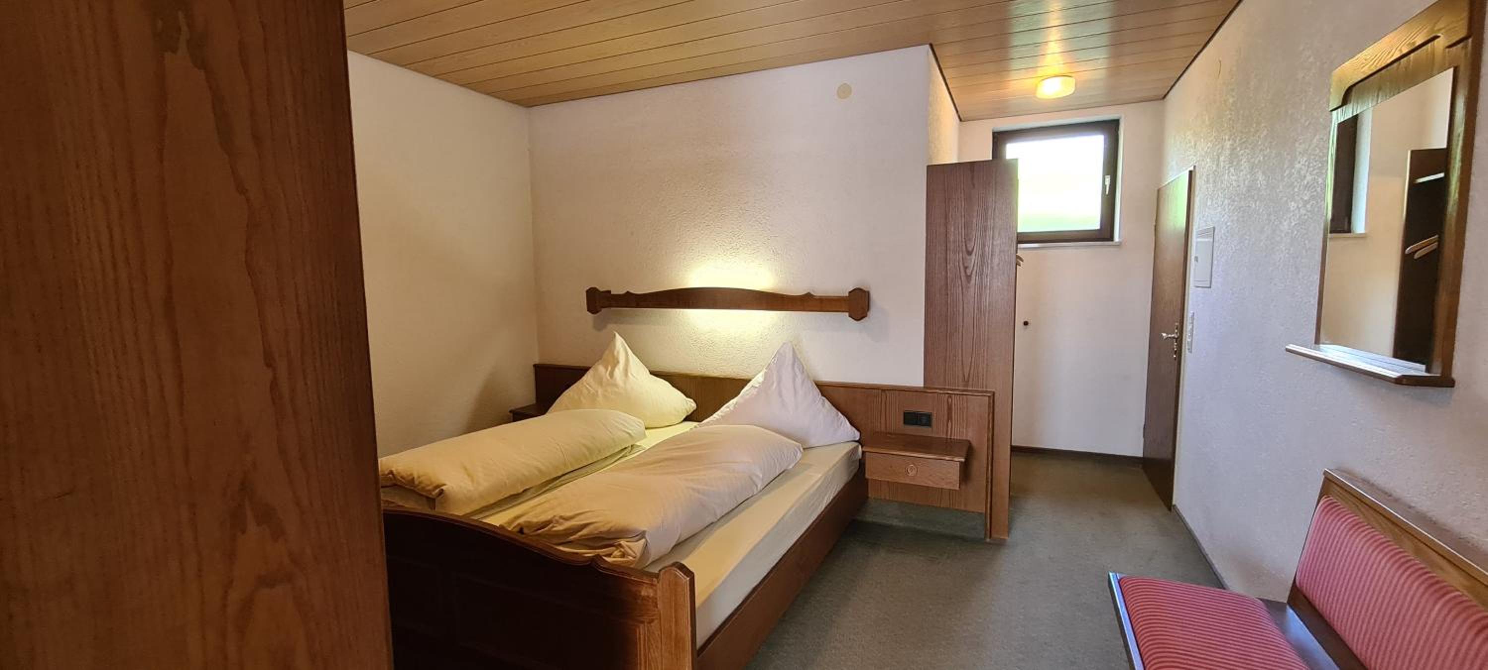 Appartement Klausenhof mit schönem Balkon - Pension Hauber