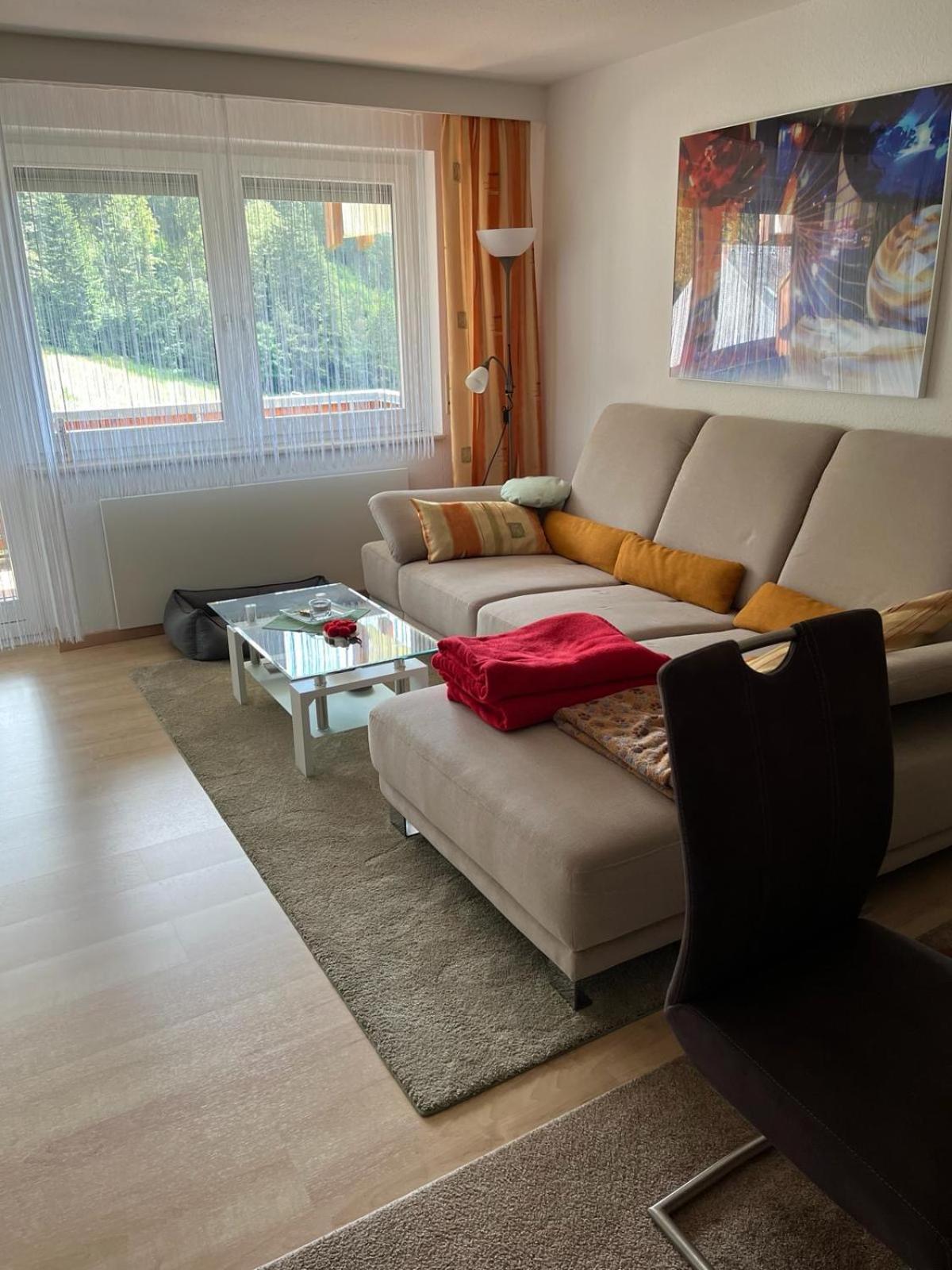 Ferienwohnung Schöne Aussicht