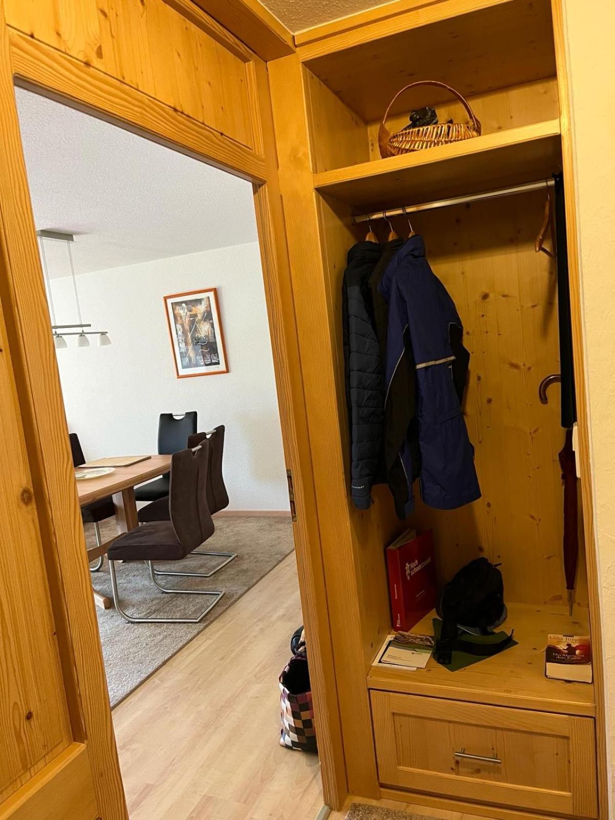 Ferienwohnung Schöne Aussicht