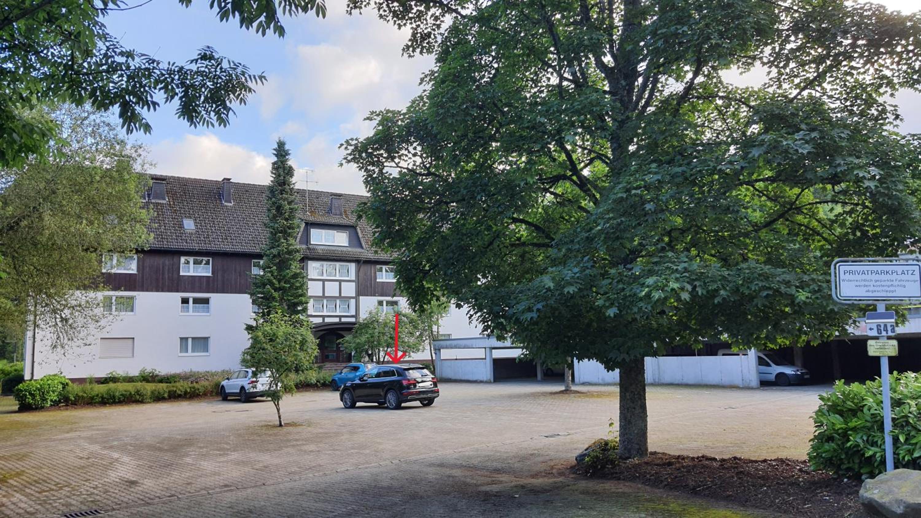Ferienwohnung Seeblick mit Balkon - Mein Schwarzwaldhäusle